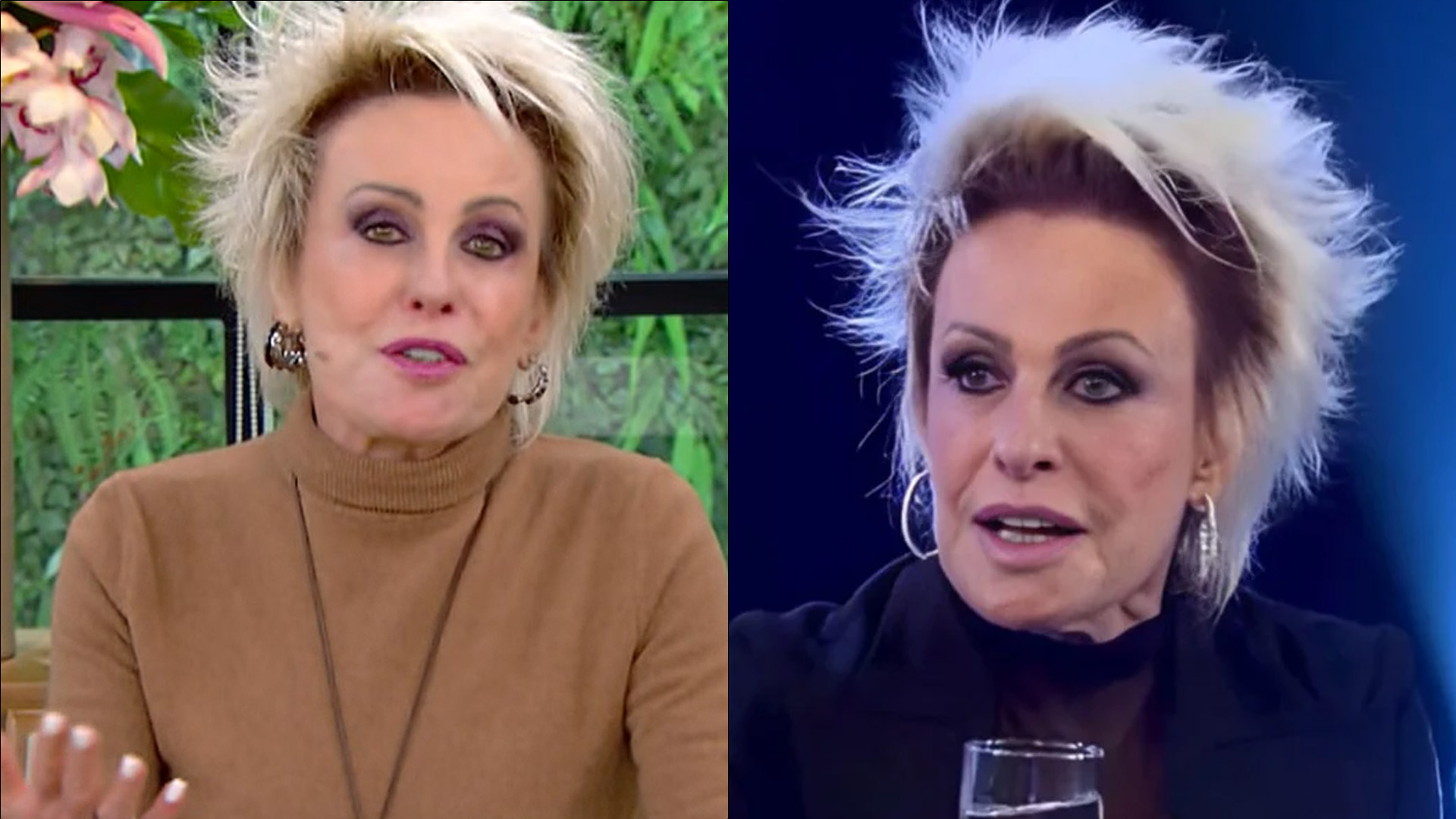 Ana Maria Braga quebra protocolo e detalha bastidores da Record na Globo: “Portas abertas”