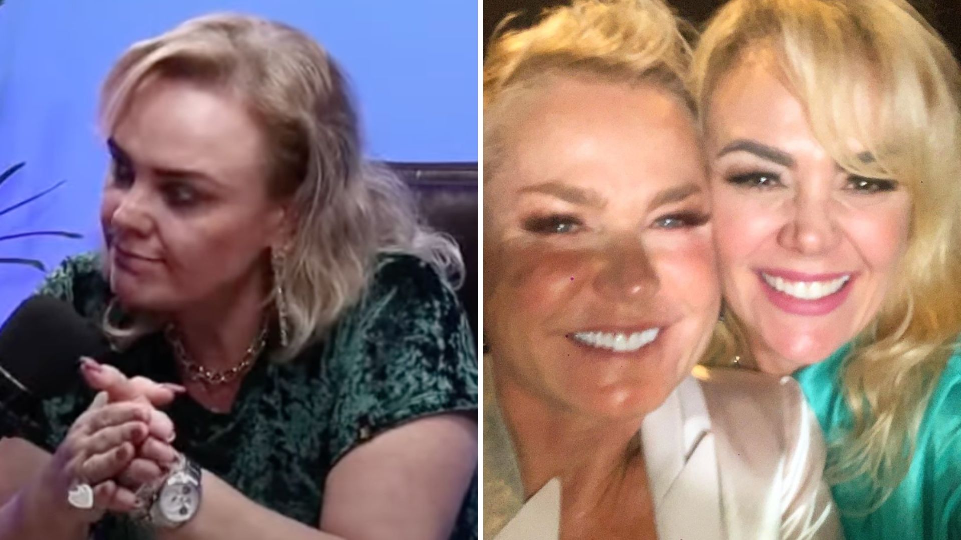 Ex-Paquita, Ana Paula Almeida explica porque magoou Xuxa: “Não soube me expressar”