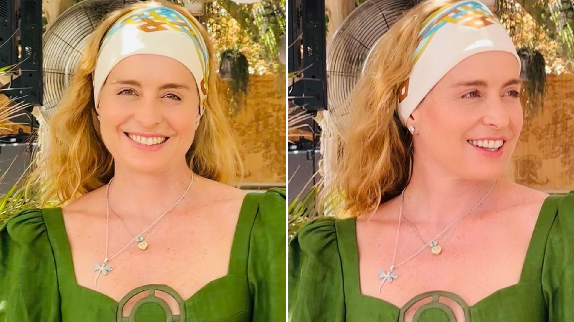 De conjuntinho chique, Angélica ostenta barriga chapada em viagem paradisíaca: “Nunca muda”