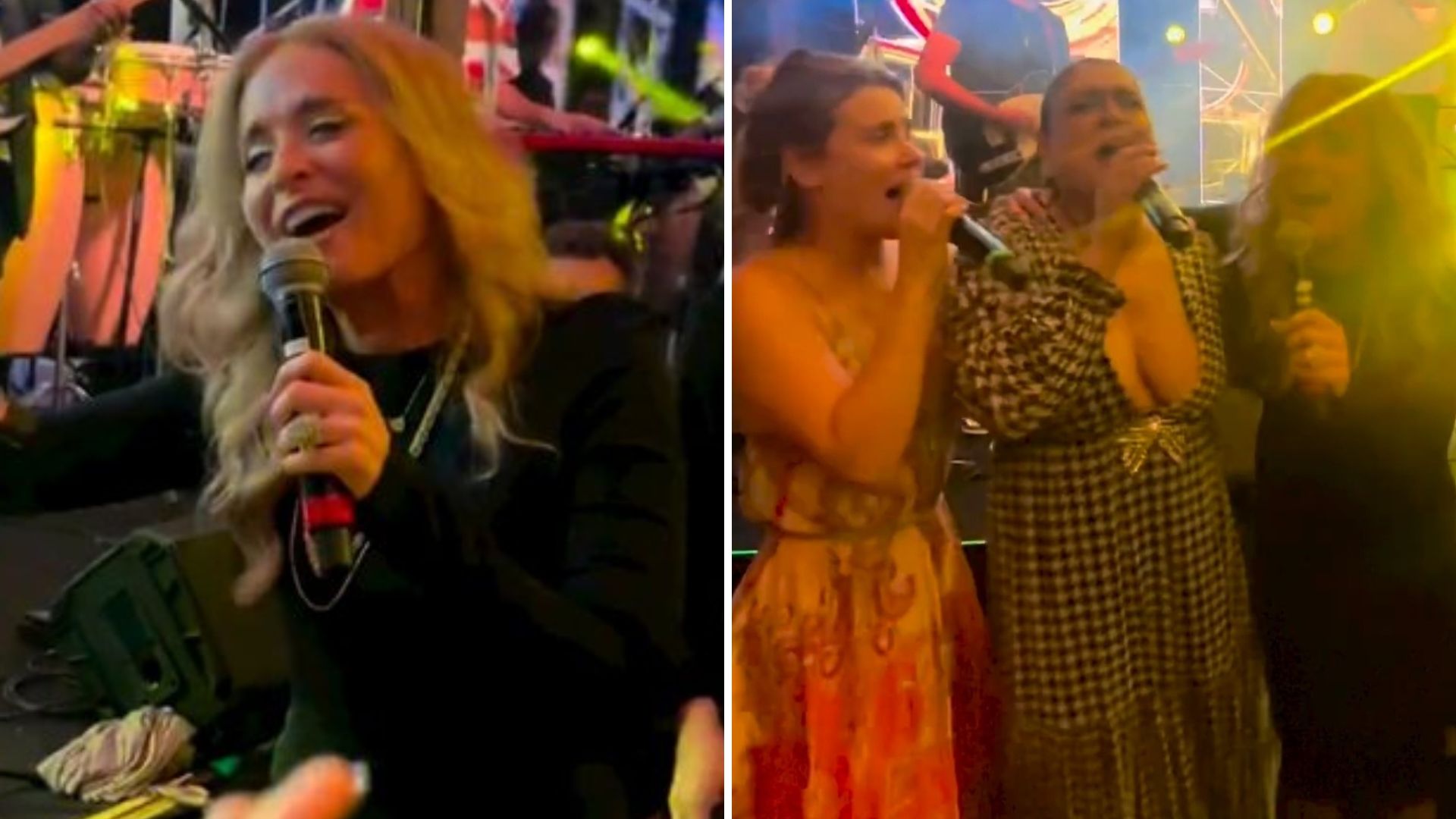 Angélica revela noitada inesquecível com Preta Gil e Carolina Dieckmann: “Experiência que transborda”