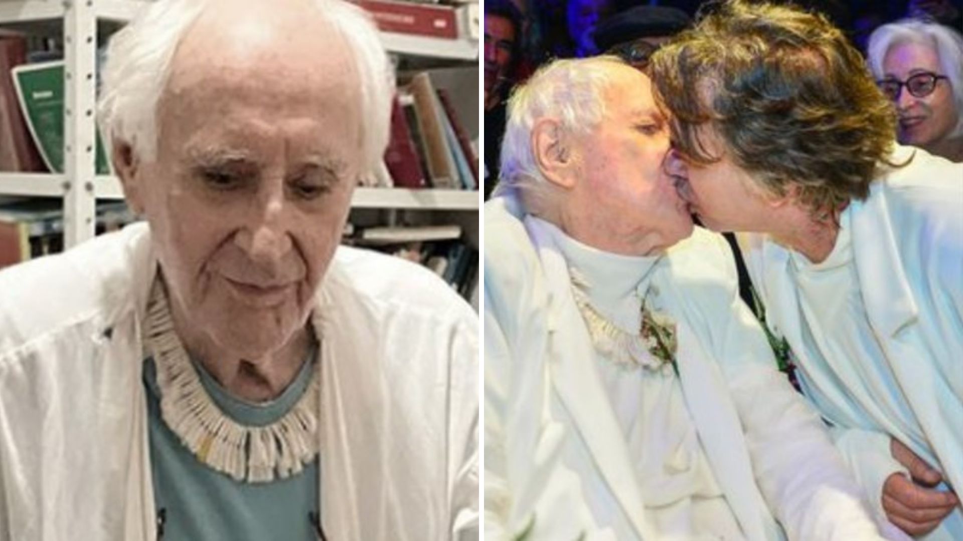 Antes da morte, Zé Celso recebeu intimação judicial no dia de seu casamento