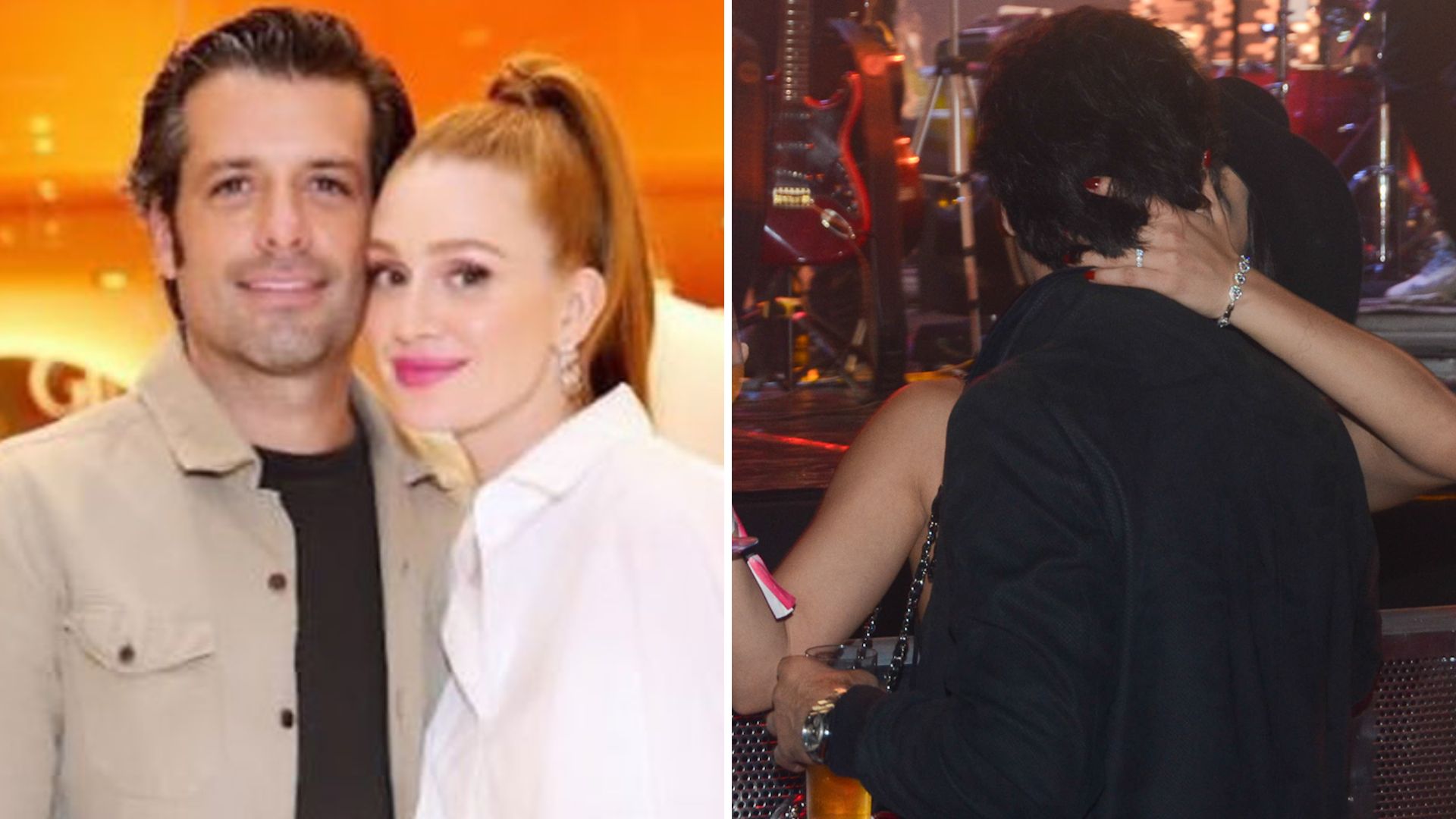 Após término, ex de Marina Ruy Barbosa já foi visto aos amassos com famosas gatíssimas