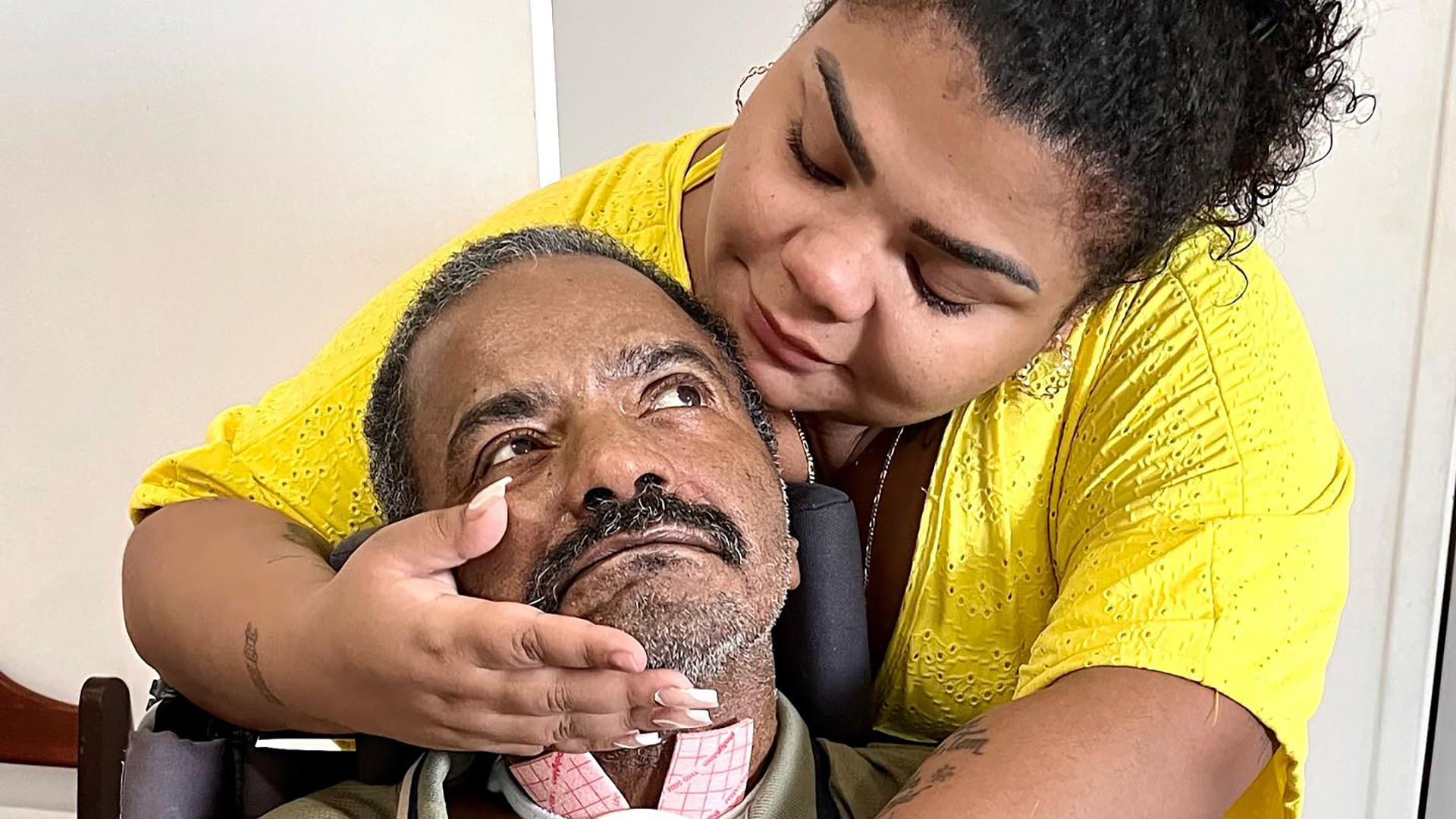 Arlindo Cruz volta a ser internado no Rio de Janeiro por caxumba bacteriana