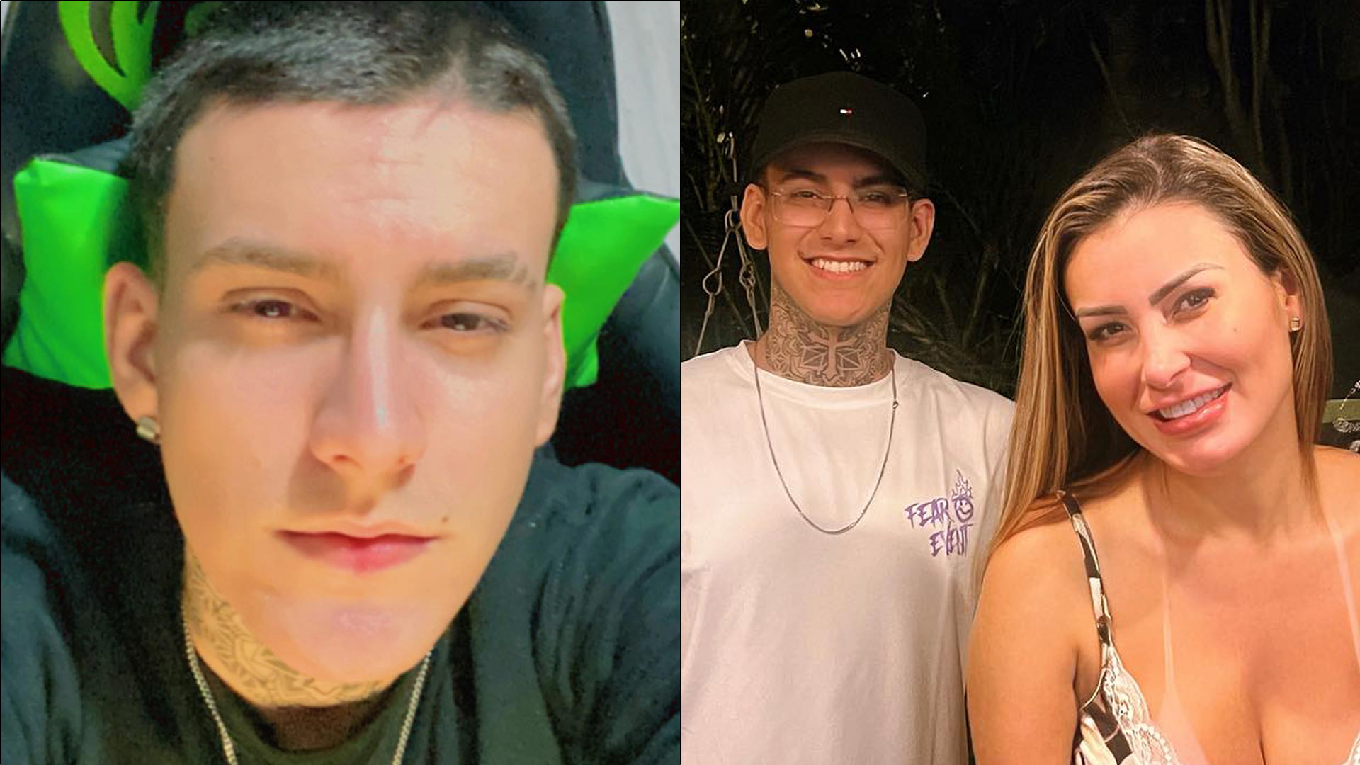 Conhece ele? Arthur Urach segue passos da mãe e investe em conteúdo sexual