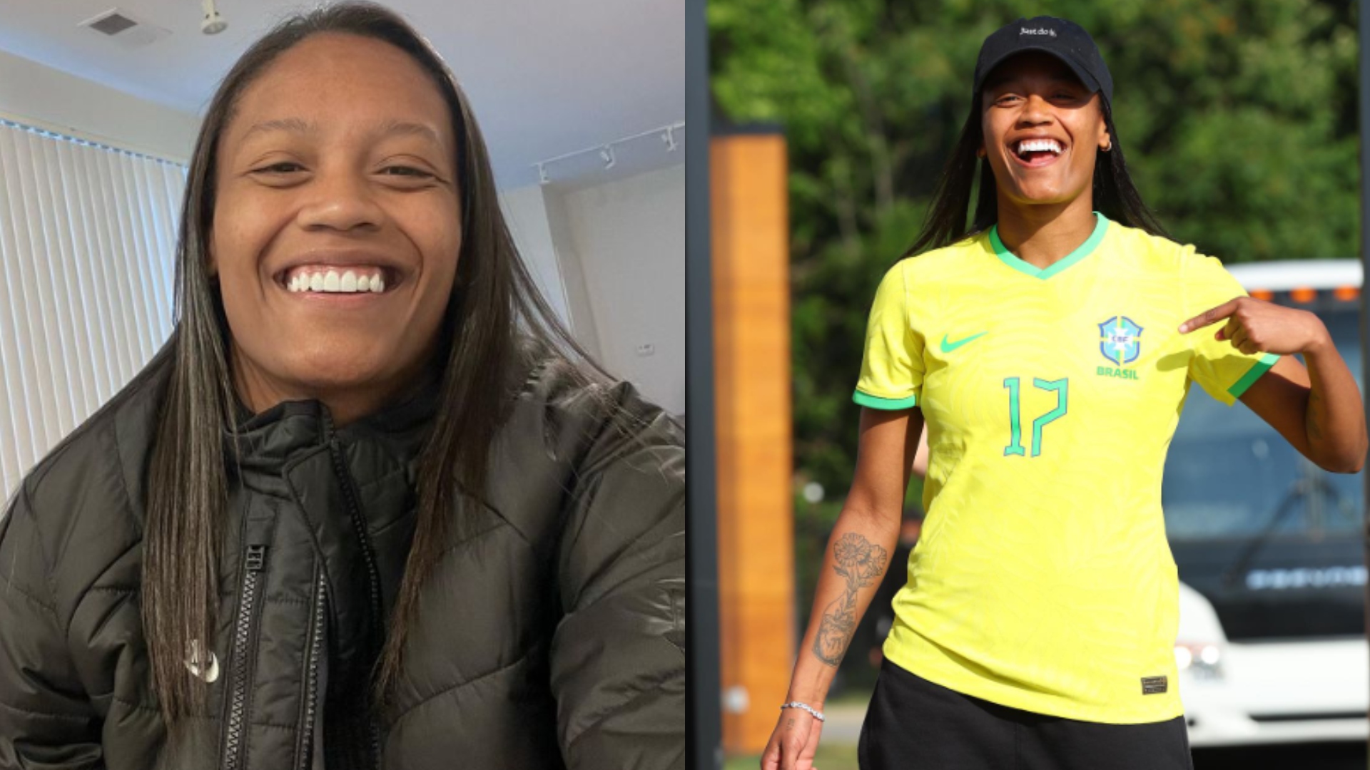 Sucesso da Copa, Ary Borges foi criada pela avó e tem longa carreira no futebol