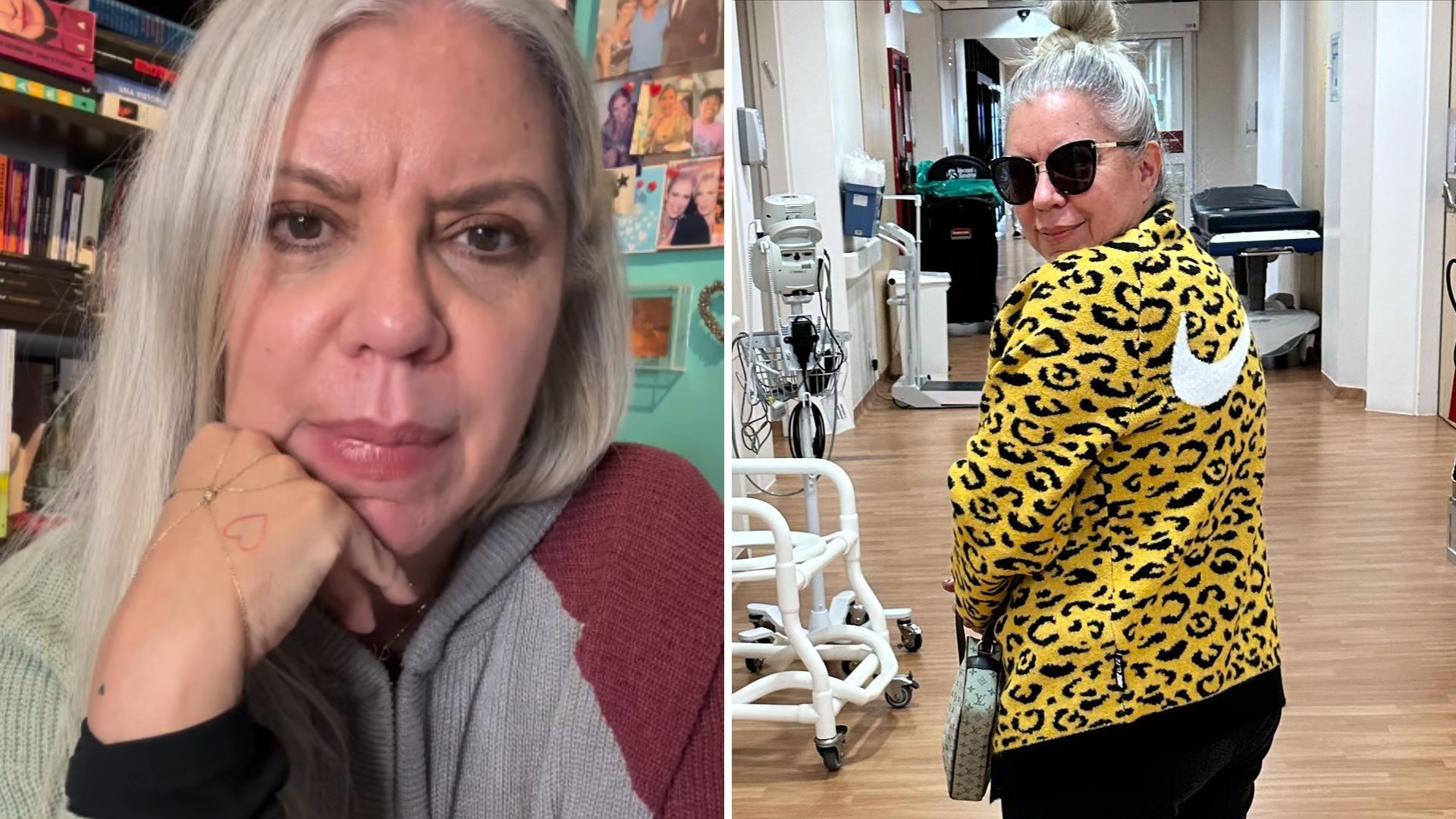 Astrid Fontenelle faz cirurgia delicada aos 62 anos: “Resolvi tirar”