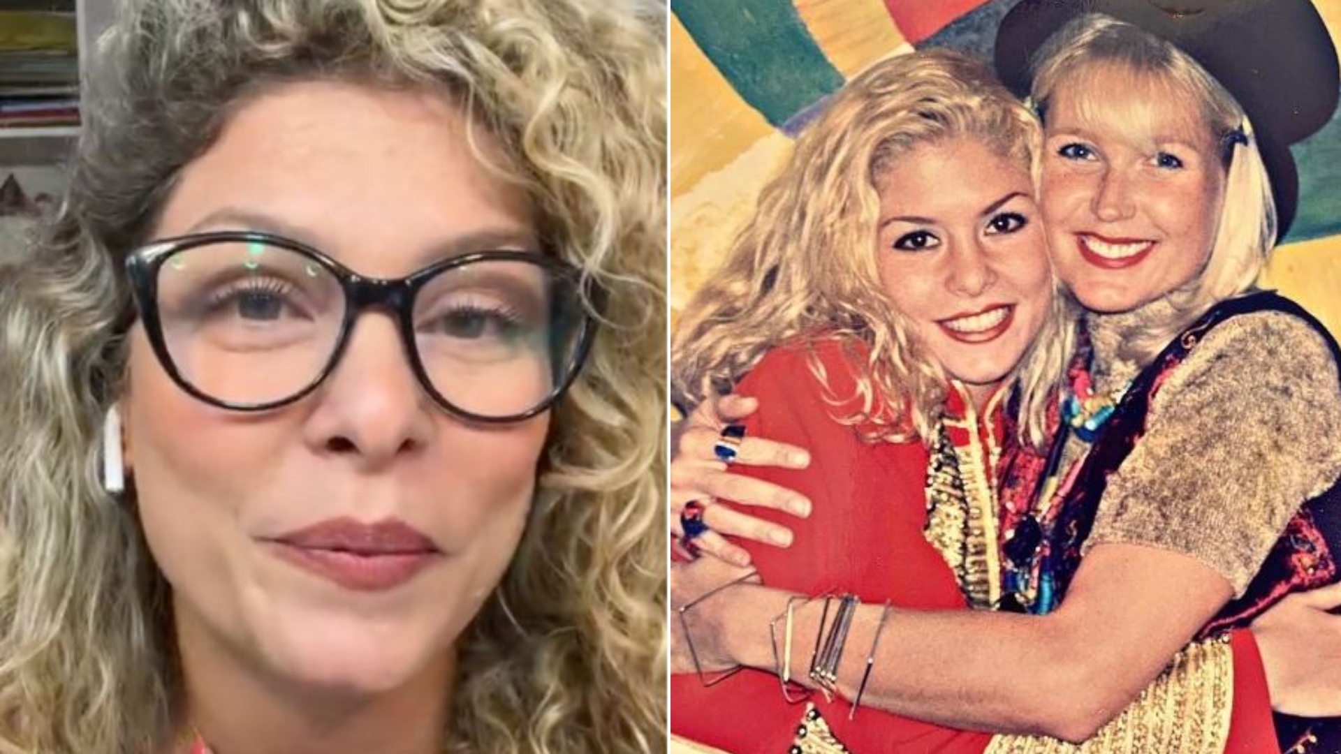 Ex-Paquita Bárbara Borges recebe pedido sincero de desculpas de Xuxa: “Me emocionei”
