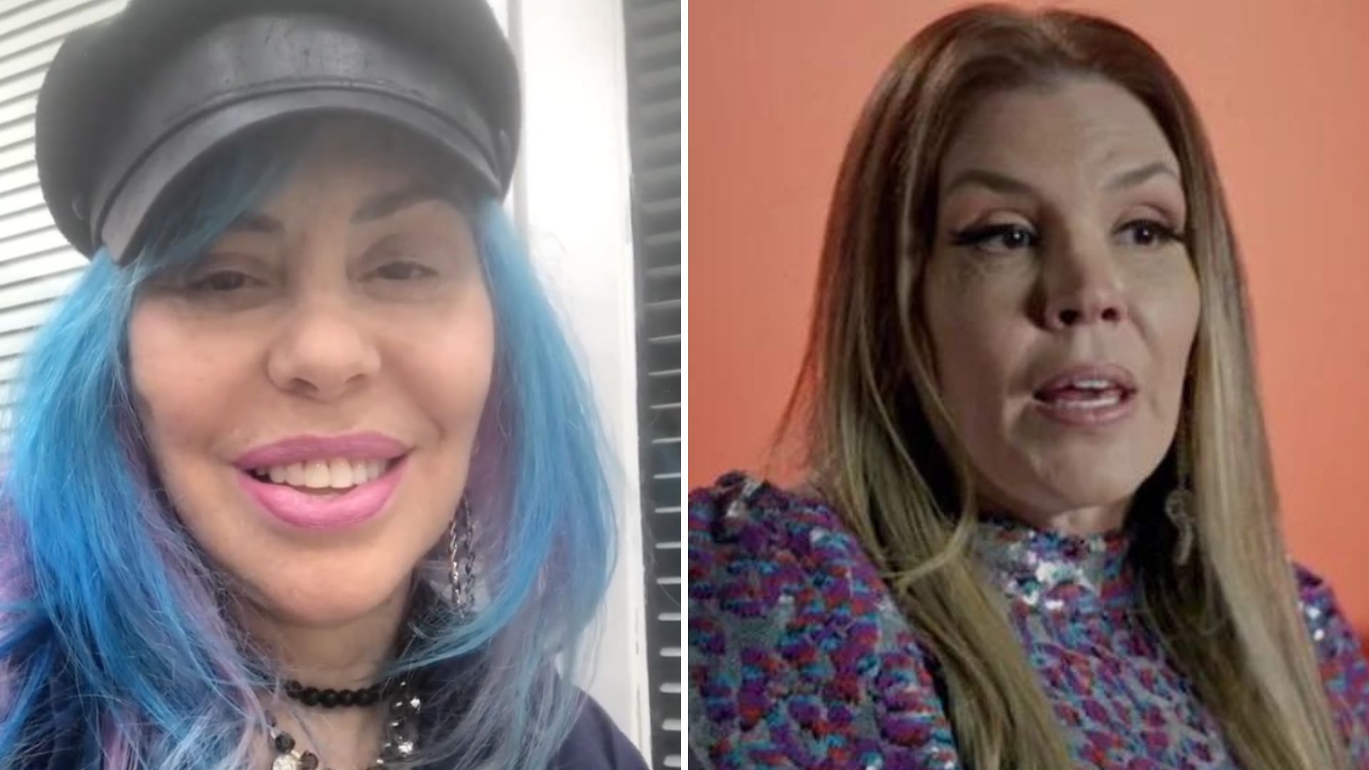 20 anos depois, Baby do Brasil pede perdão para Simony: “Quero aproveitar”