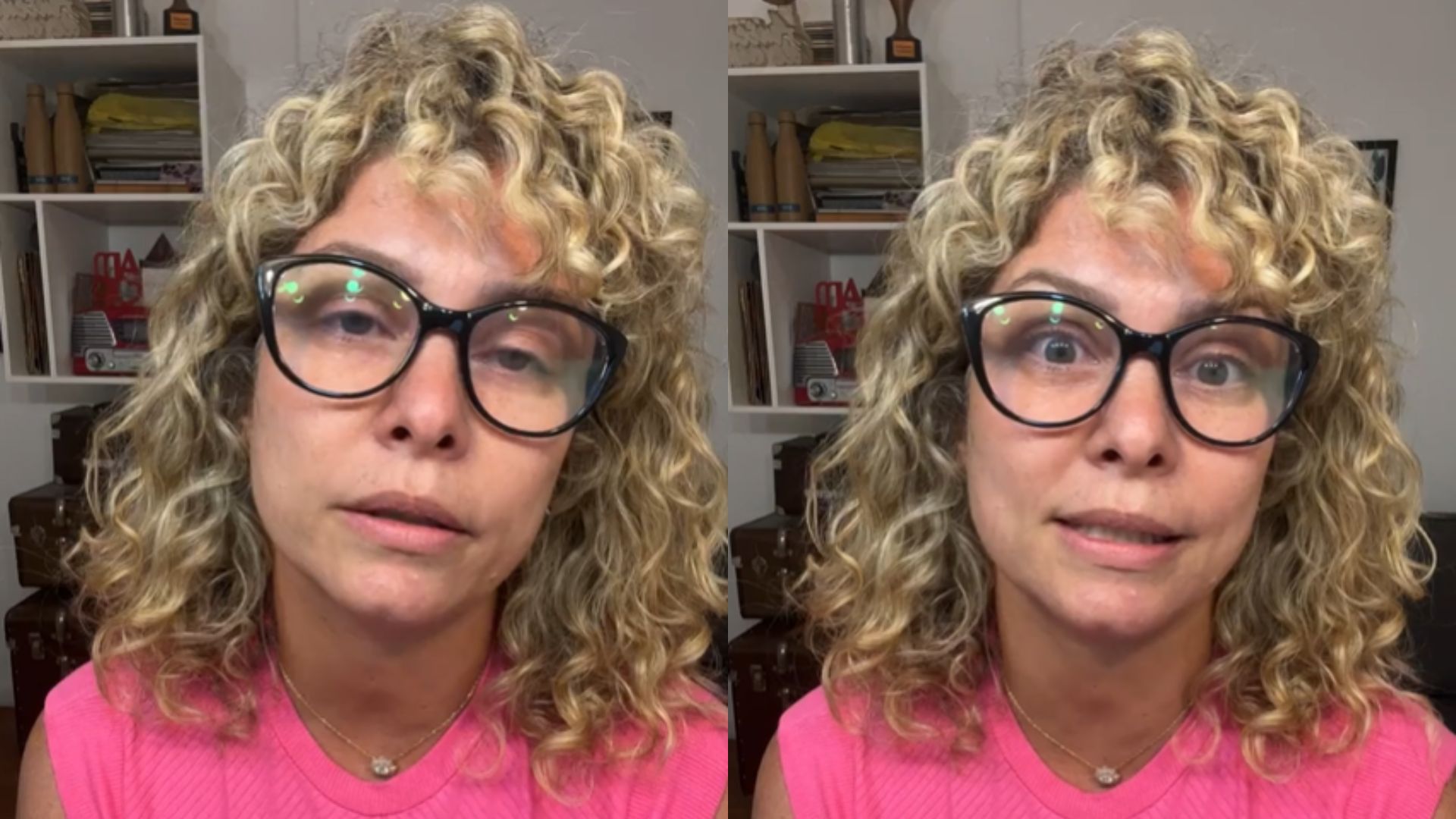Bárbara Borges explica ‘elogios’ à Marlene e nega desavenças com Xuxa: “Jamais vou contestar”