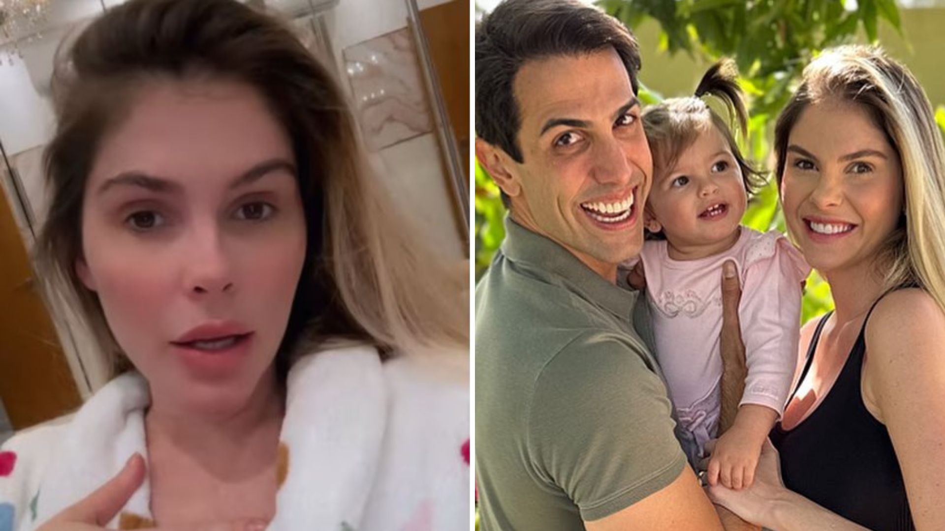 Bárbara Evans explica se marido banca as contas da casa: “Não considero uma divisão”
