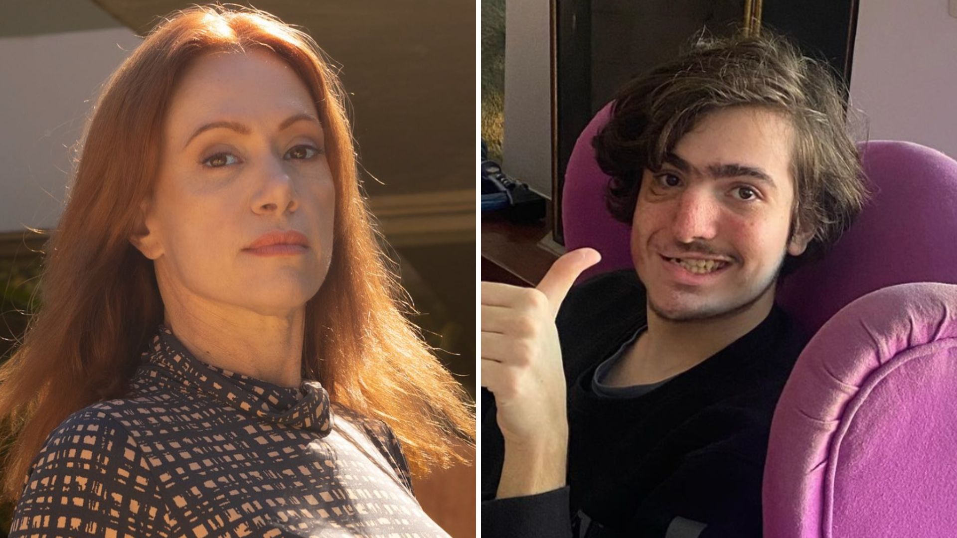 Bel Kutner publica foto raríssima do filho e se declara: “Meu grandão”