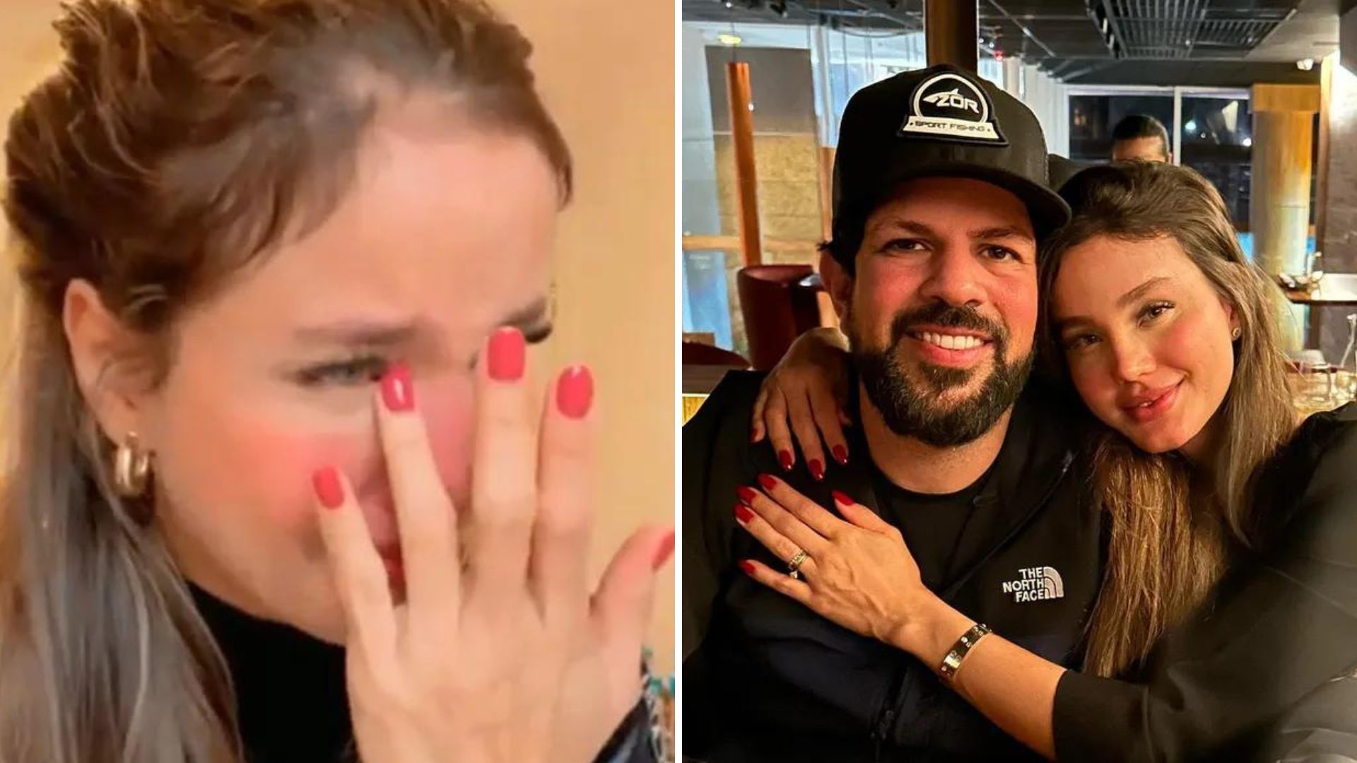 Esposa de Sorocaba explica porque expôs traição: “Não foi pra escandalizar”