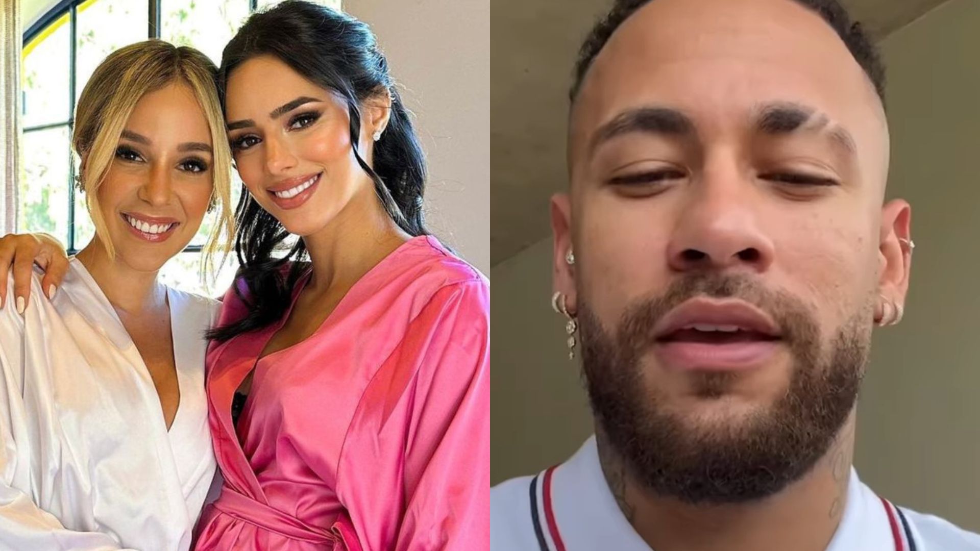Esposa do ‘parça’ de Neymar faz declaração polêmica sobre o jogador: “Grande responsável”