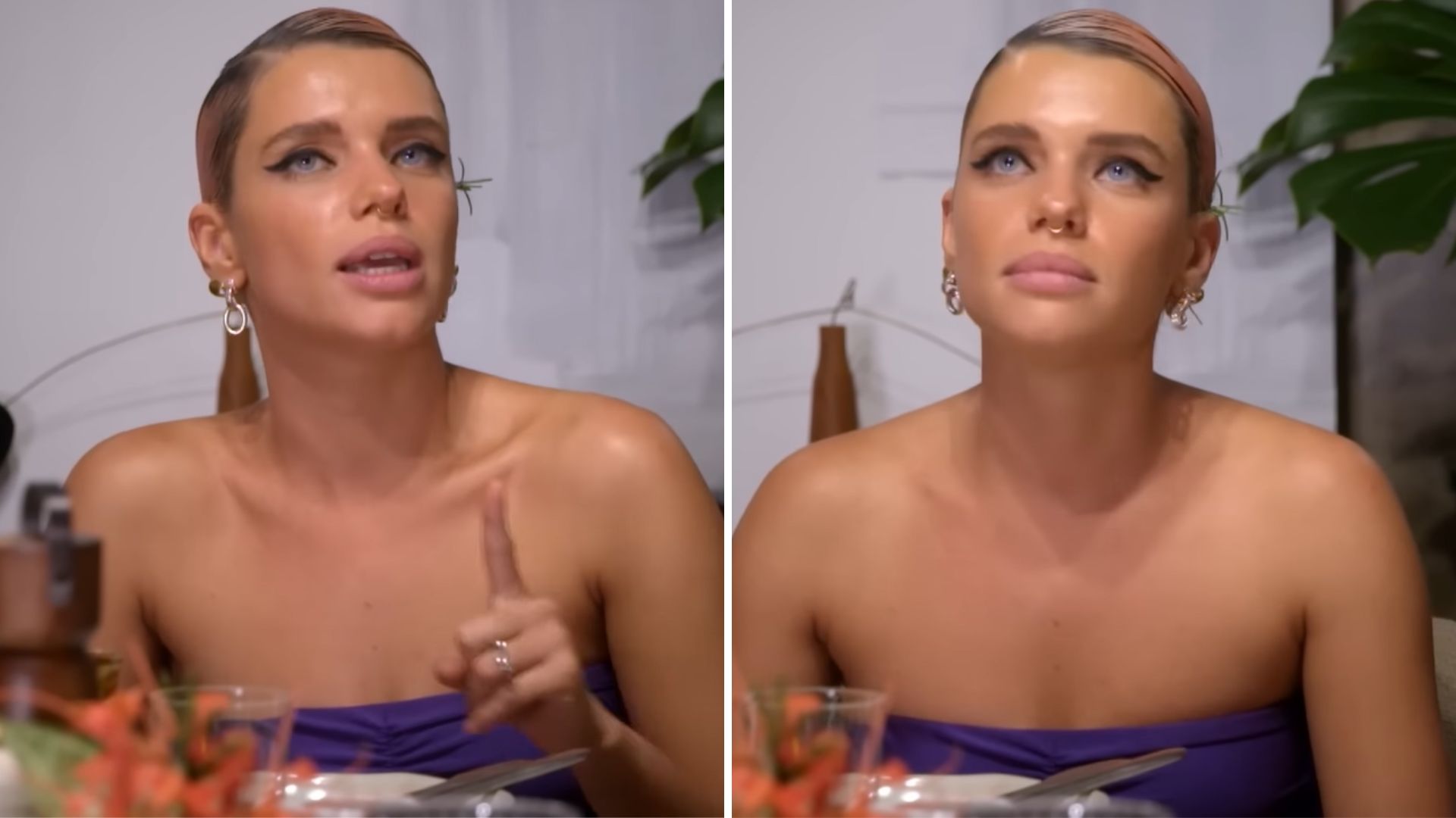 Bruna Linzmeyer desabafa sobre maternidade e tragédia familiar: “Situação muito difícil”