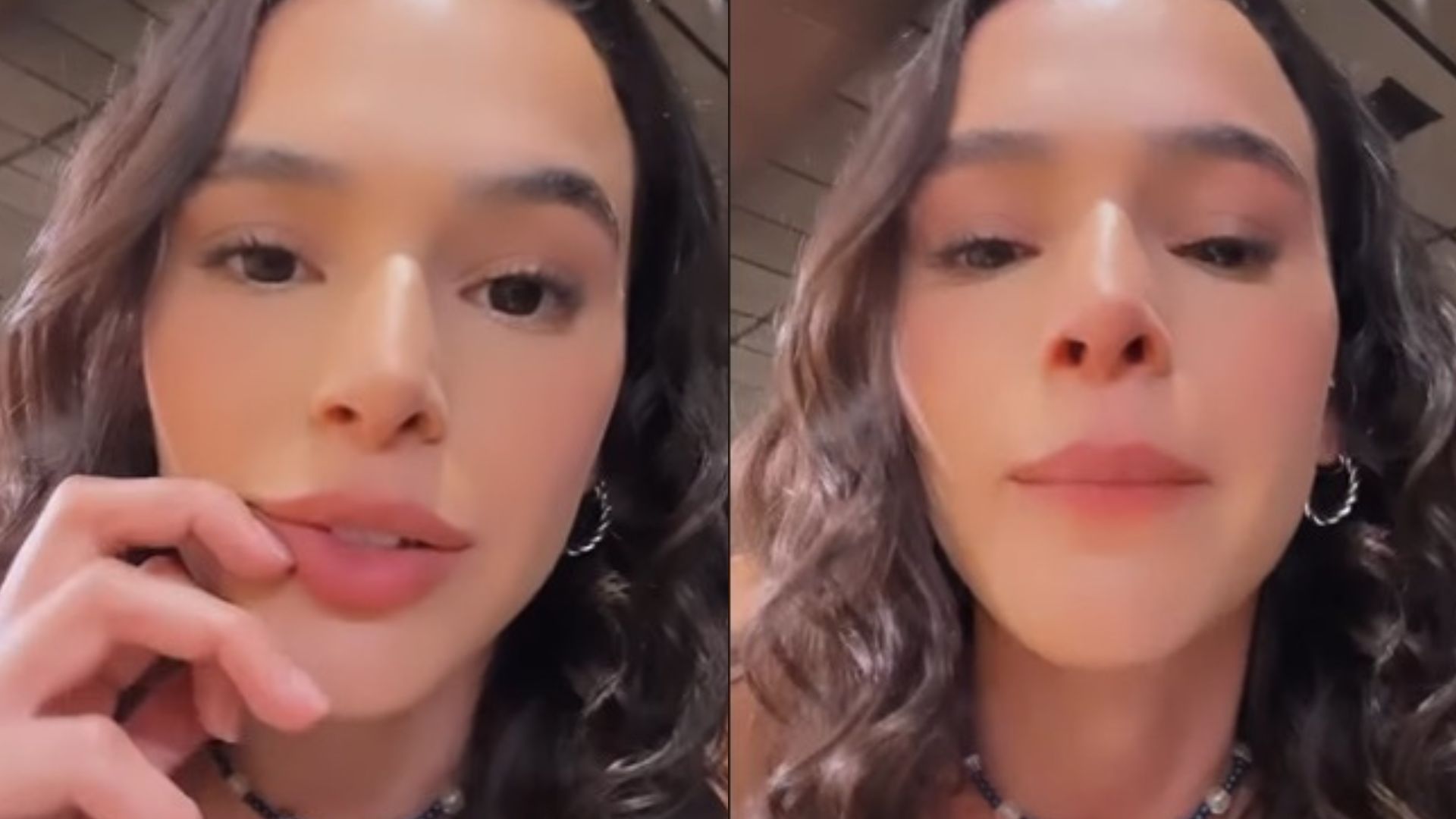 Pausa na profissão? De greve, Bruna Marquezine faz apelo corajoso: “Apoio dos fãs”