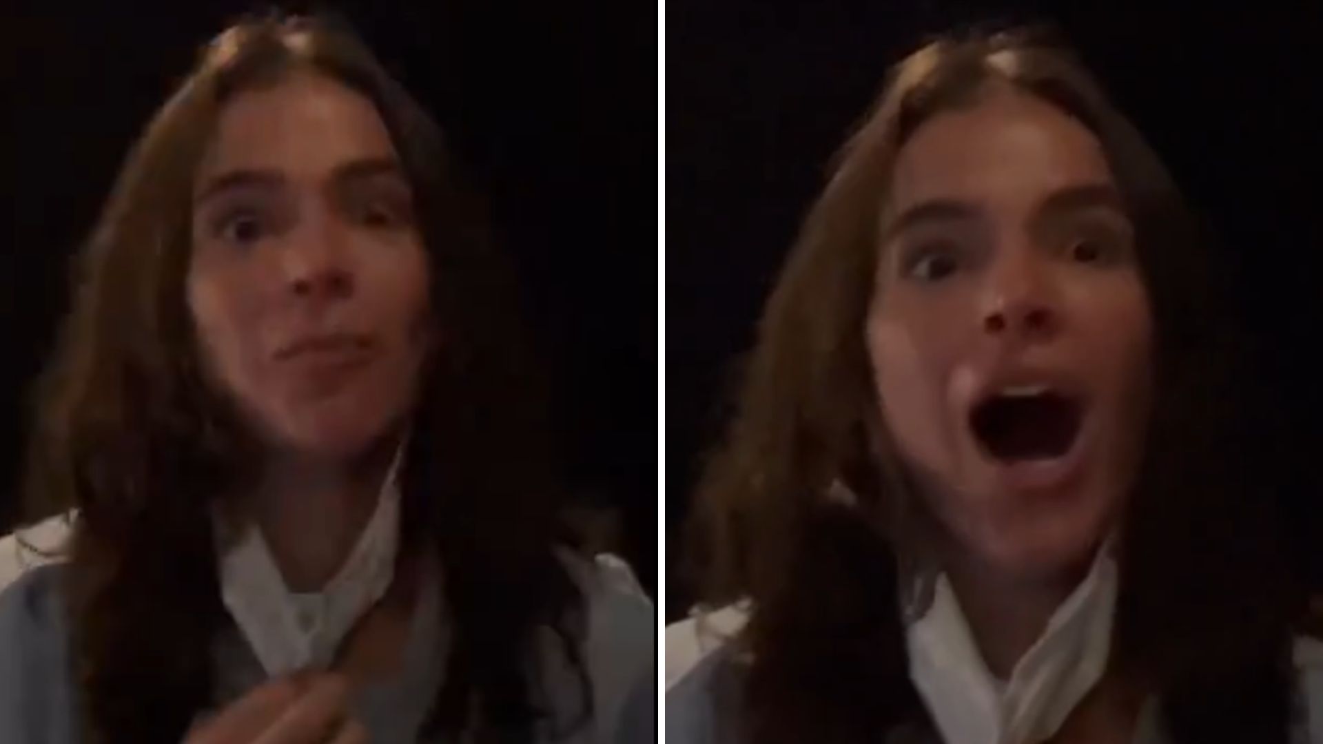 Bruna Marquezine surta no cinema por motivo emocionante: “Tá chegando”