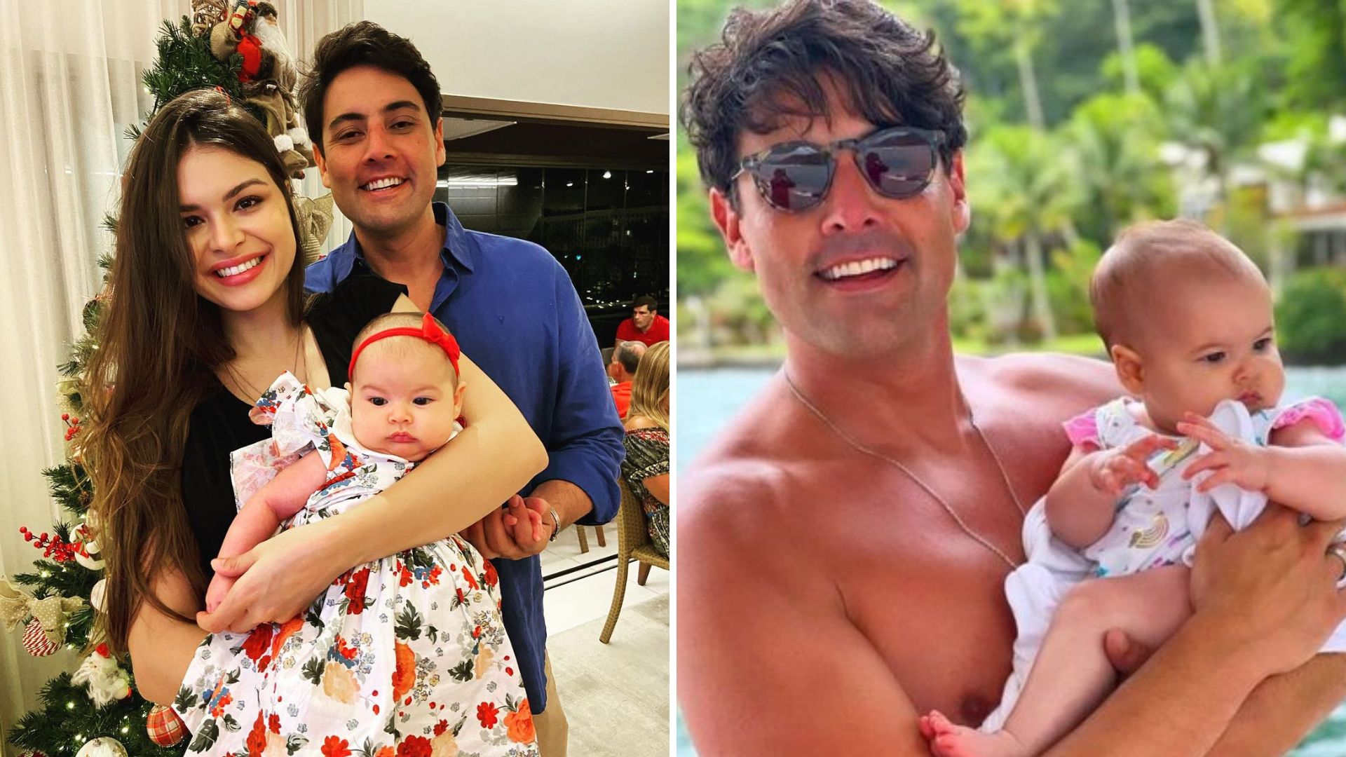 Bruno De Luca revela os desafios e as alegrias de ser pai: “Aprendi”
