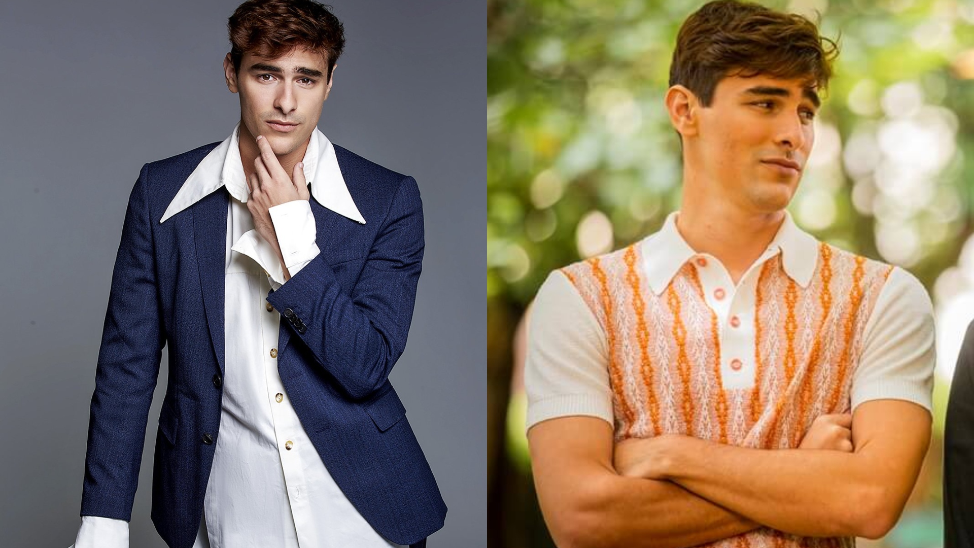 Bruno Montaleone define personagem em ‘Amor Perfeito’ como ‘canalha’, mas opina: “Tomou vergonha”