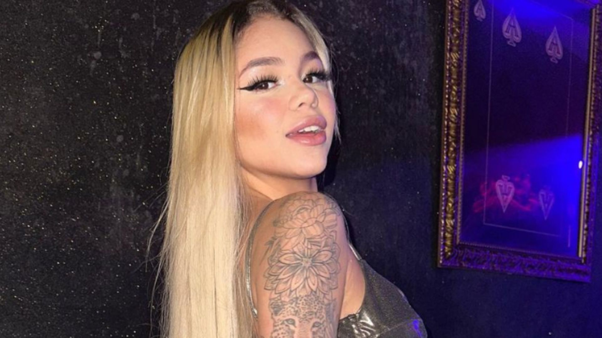 Sucesso após ‘Lovezinho’, cantora Treyce comemora: “Não conseguia imaginar”