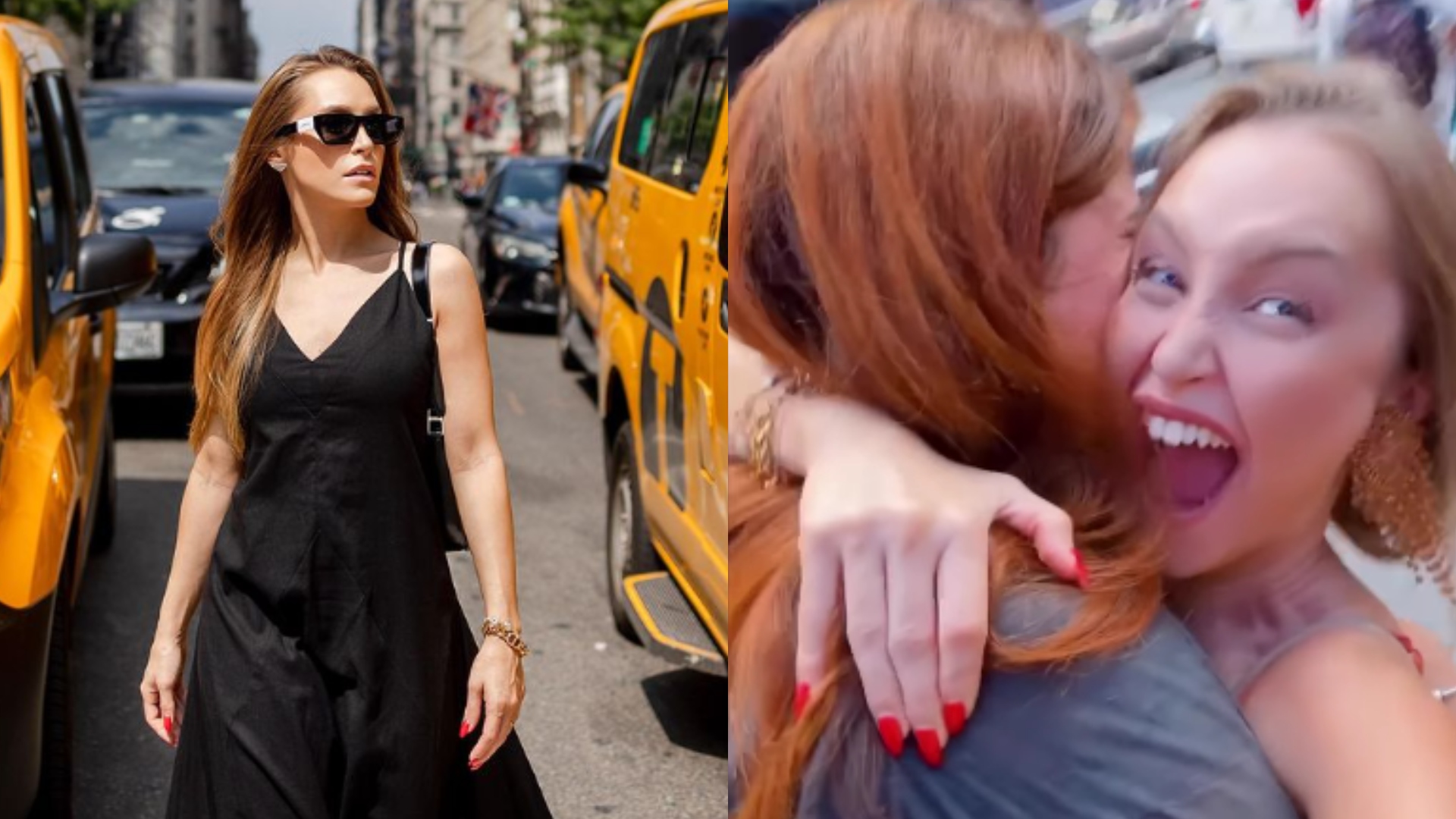 Solteira, Carla Diaz se reergue após término, curte viagem internacional e reencontra amigos