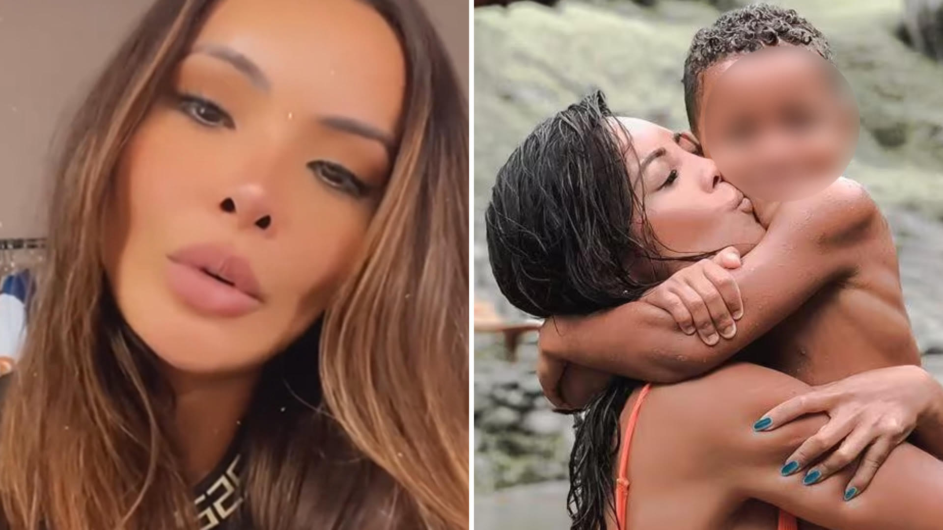 Carol Nakamura causou polêmica com adoção de filho antes de ‘No Limite’