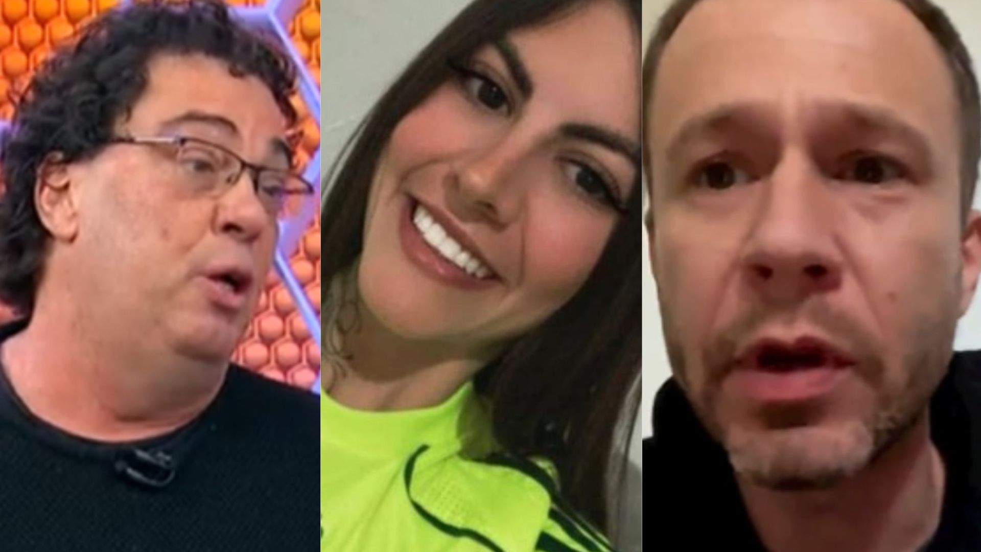 Casagrande massacra Tiago Leifert após polêmica sobre morte de torcedora: “Cara de pau”