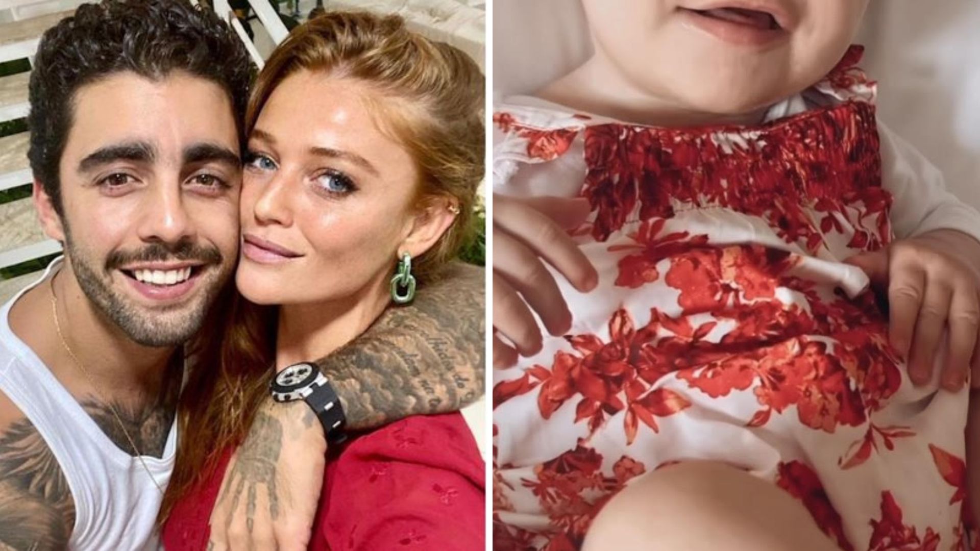 Cíntia Dicker ignora possível traição de Pedro Scooby e surge despreocupada: “Olha minha roupa”