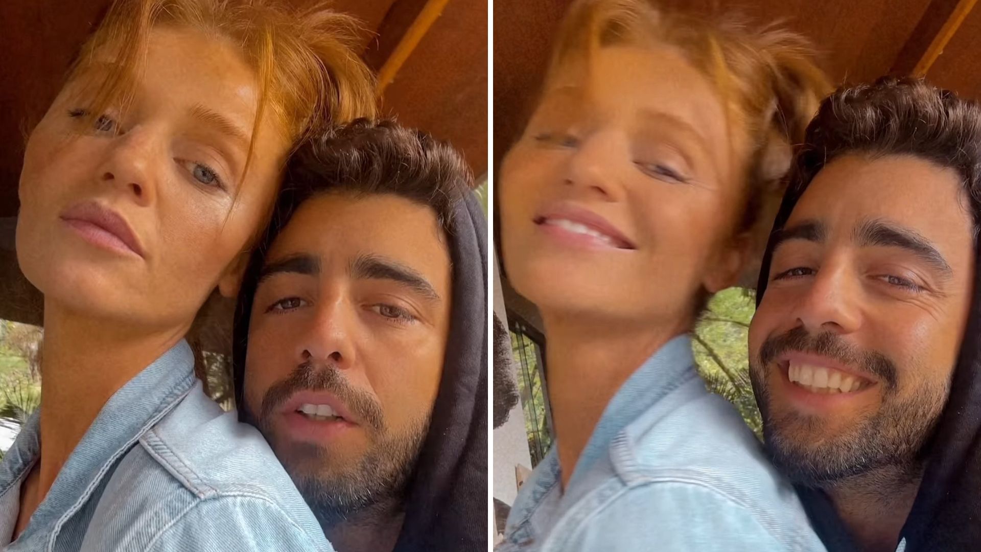 Cíntia Dicker se declara para Pedro Scooby após polêmica de traição: “Te amo”