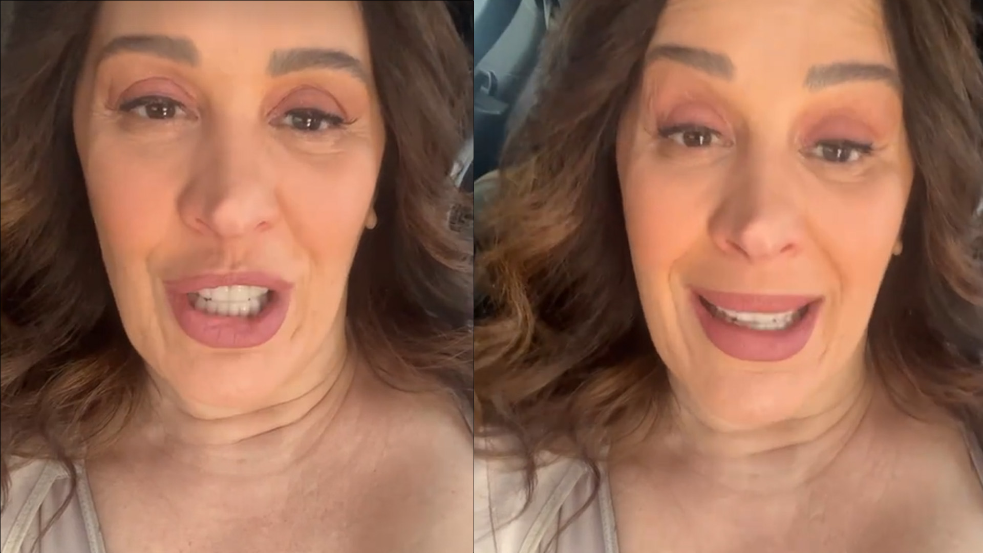 Claudia Raia choca ao mostrar máquina que extrai seu leite para Luca: “Maravilha”
