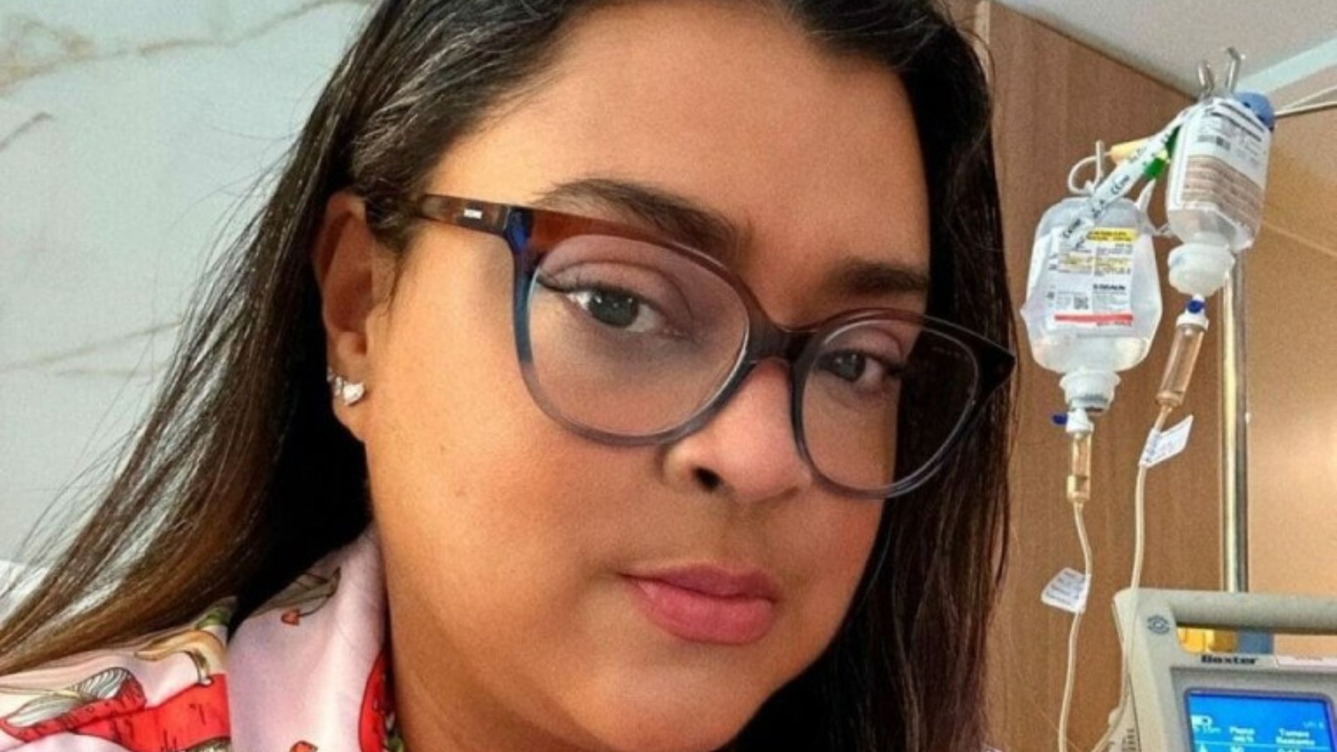 Com câncer no intestino, Preta Gil esclarece motivo de ida ao hospital