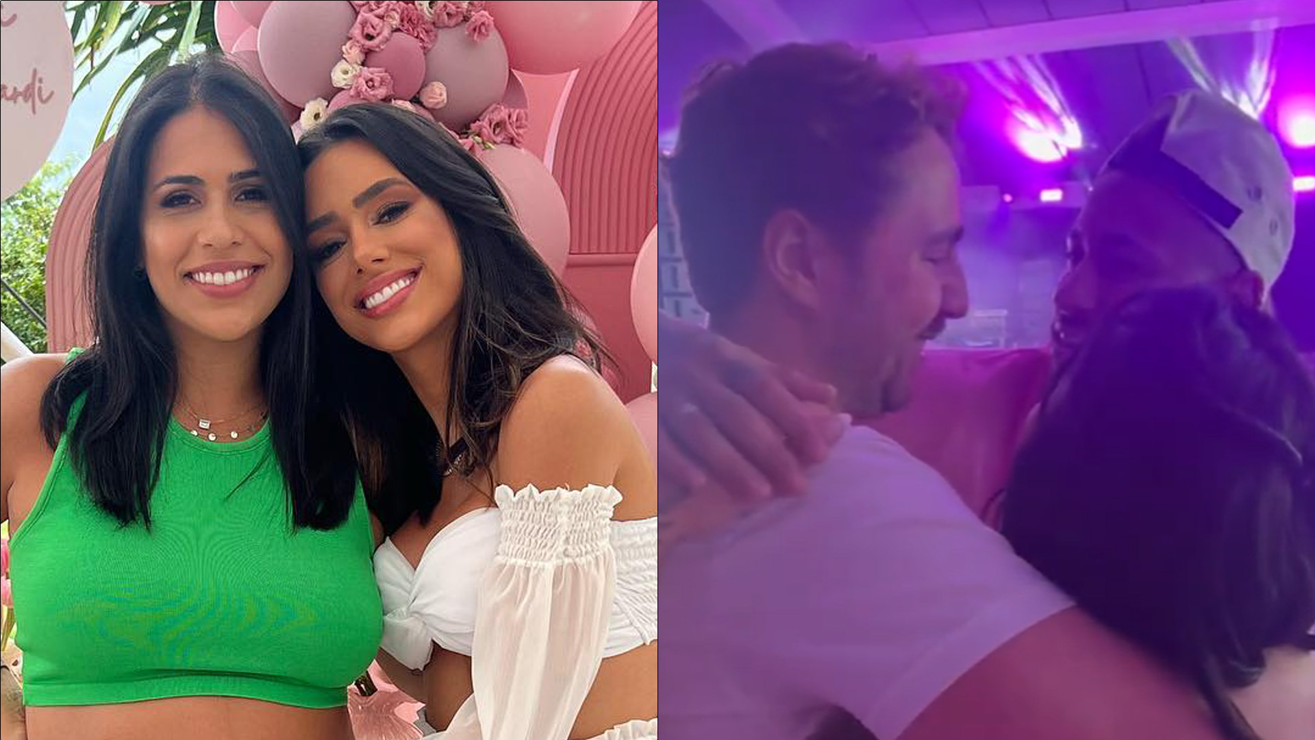 Ela nasceu! Conheça os padrinhos de Mavie, filha de Neymar e Bruna Biancardi