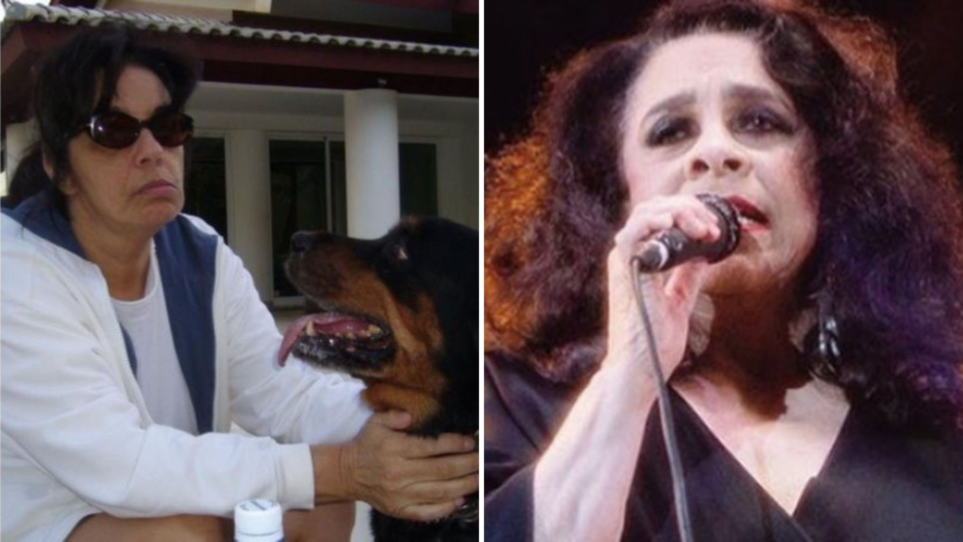 Conheça a polêmica viúva de Gal Costa, casada por 24 anos com a cantora
