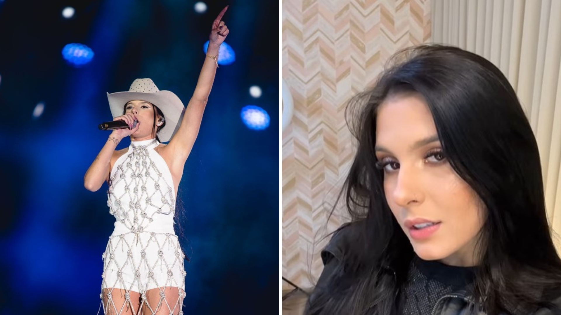 De cara lavada, Ana Castela revela luta contra doença de pele: “Sofro muito”