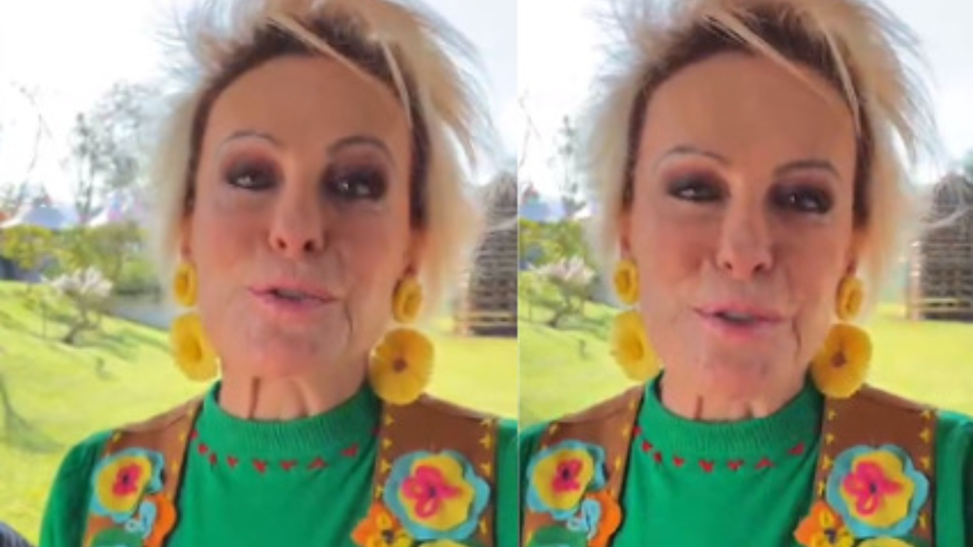 Ana Maria Braga detalha condição que a tirou do ‘Mais Você’: “Dor”