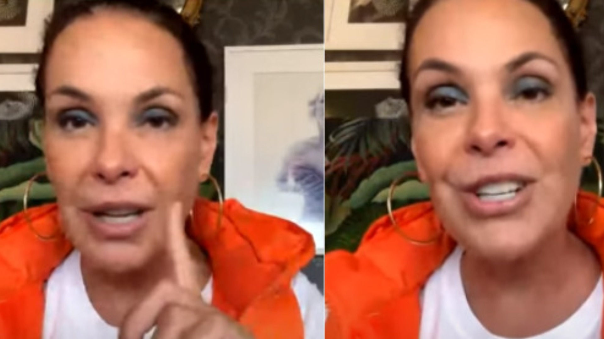 Carolina Ferraz faz desabafo sobre processo trabalhista contra a Globo: “Milhões de anos”