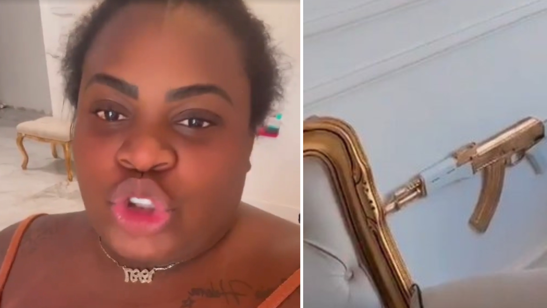 É cafona? Jojo Todynho rebate críticas sobre decoração peculiar em cômodo: “Não aceito”