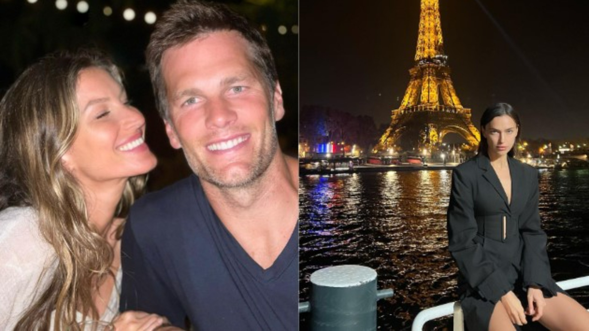 Gisele Bündchen não estaria “nada feliz” após Tom Brady aparecer com modelo russa
