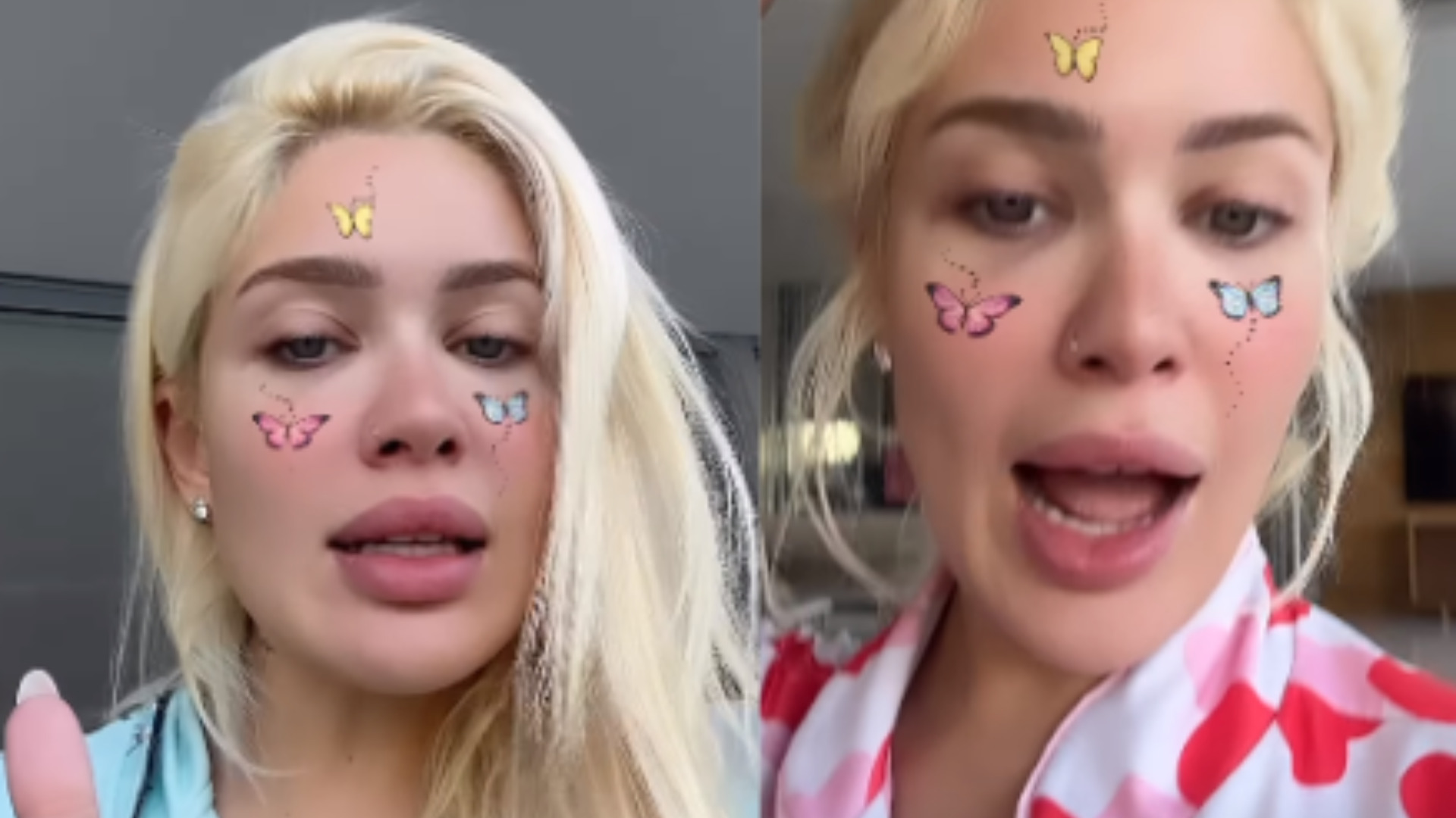 Karoline Lima detalha barraco em aniversário, que resultou em expulsão de convidada: “Estresse”