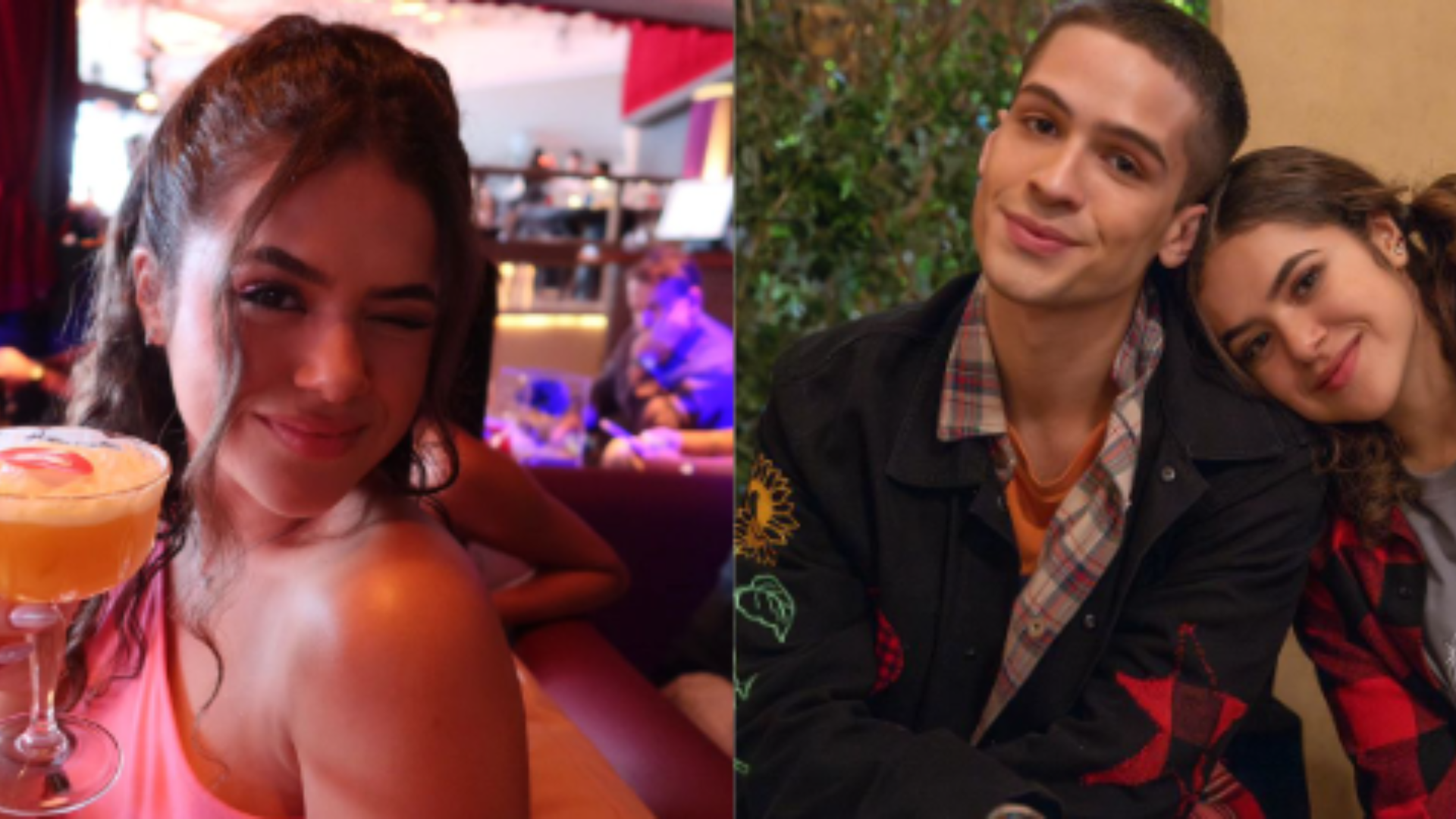 Formatura de ‘De Volta aos 15’? Maisa curte Ibiza com João Guilherme