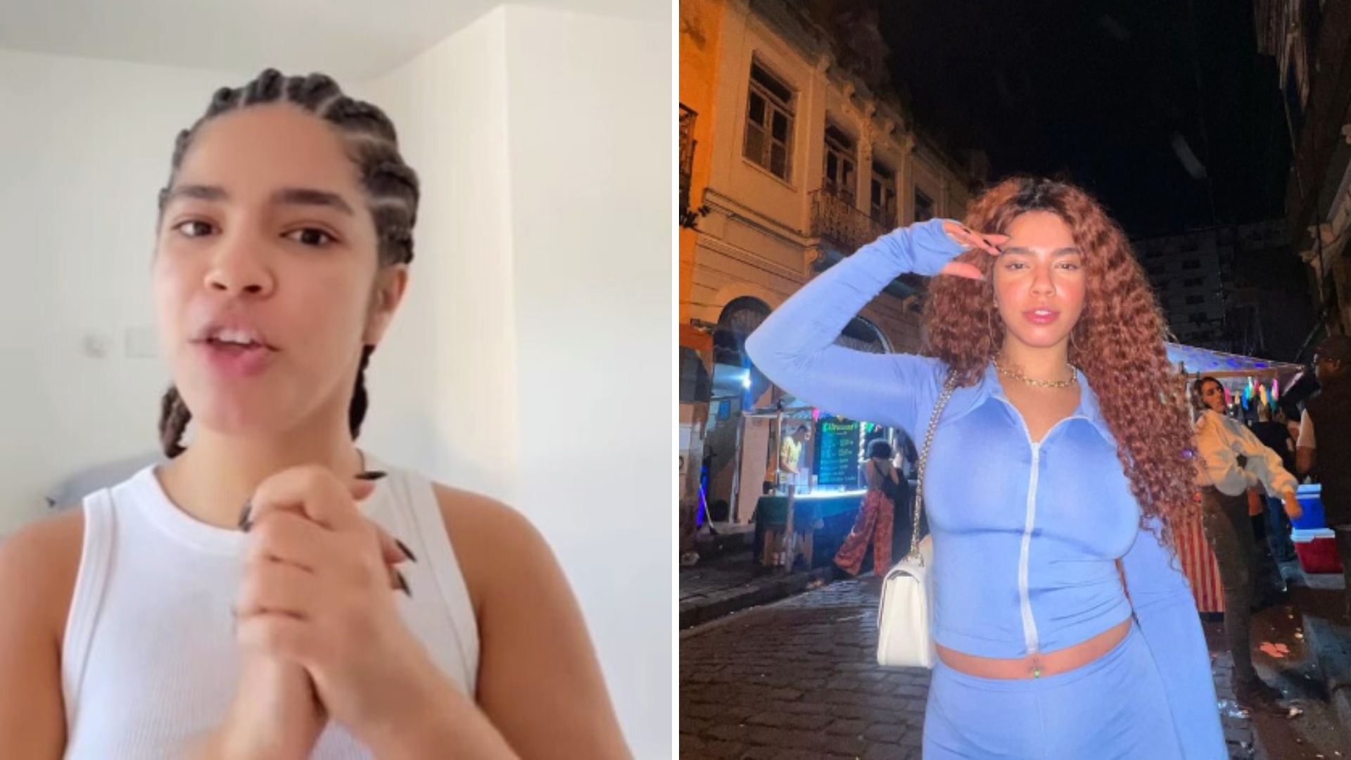Pegadinha? Ex-BBB Maria quase mata amigos de susto ao convidar para velório
