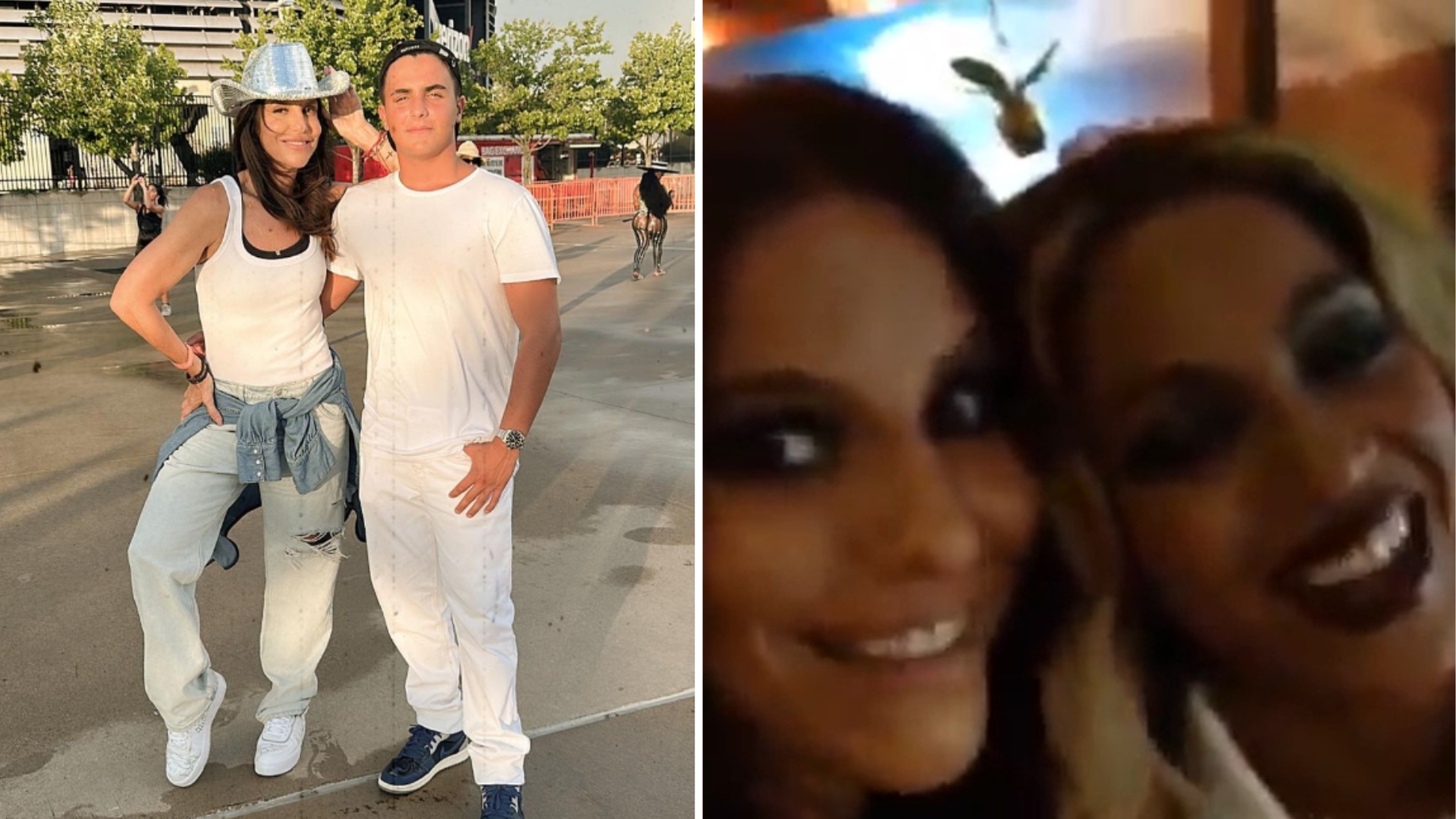 Ivete Sangalo curte show de Beyoncé com filho e interage com fãs: “Humildade”