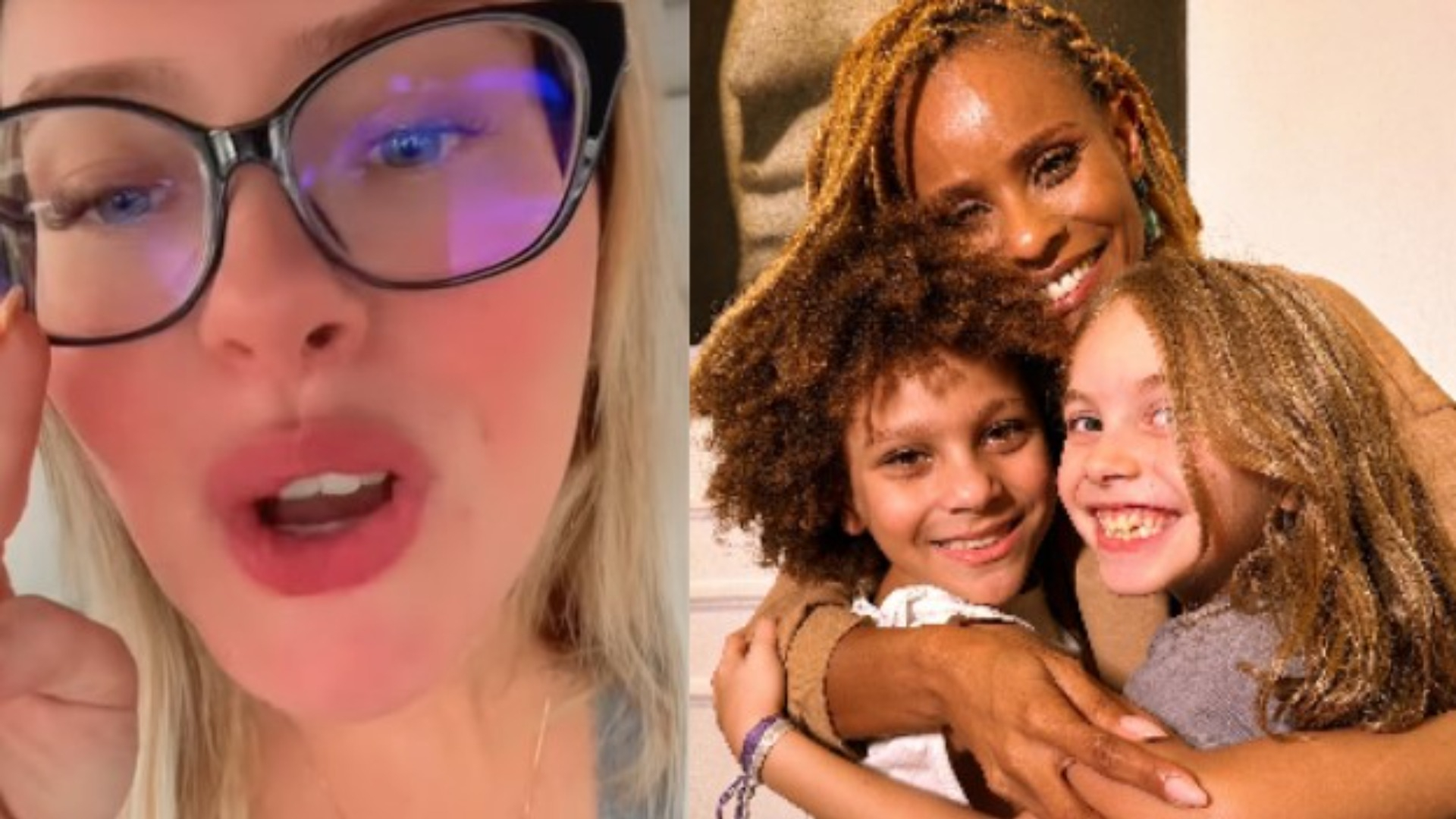 Revoltada, Mariana Bridi defende look usado pelo filho de Aline Wirley: “Loucura”