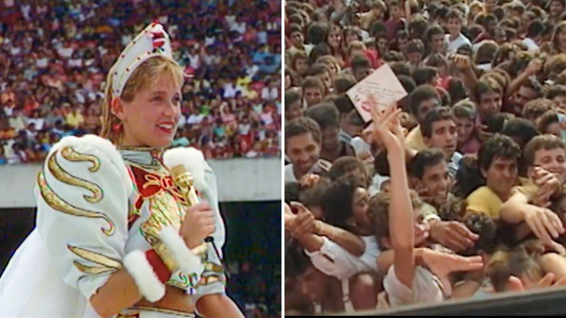 Crítica: Documentário introduz Xuxa como mito que é produto de seu tempo