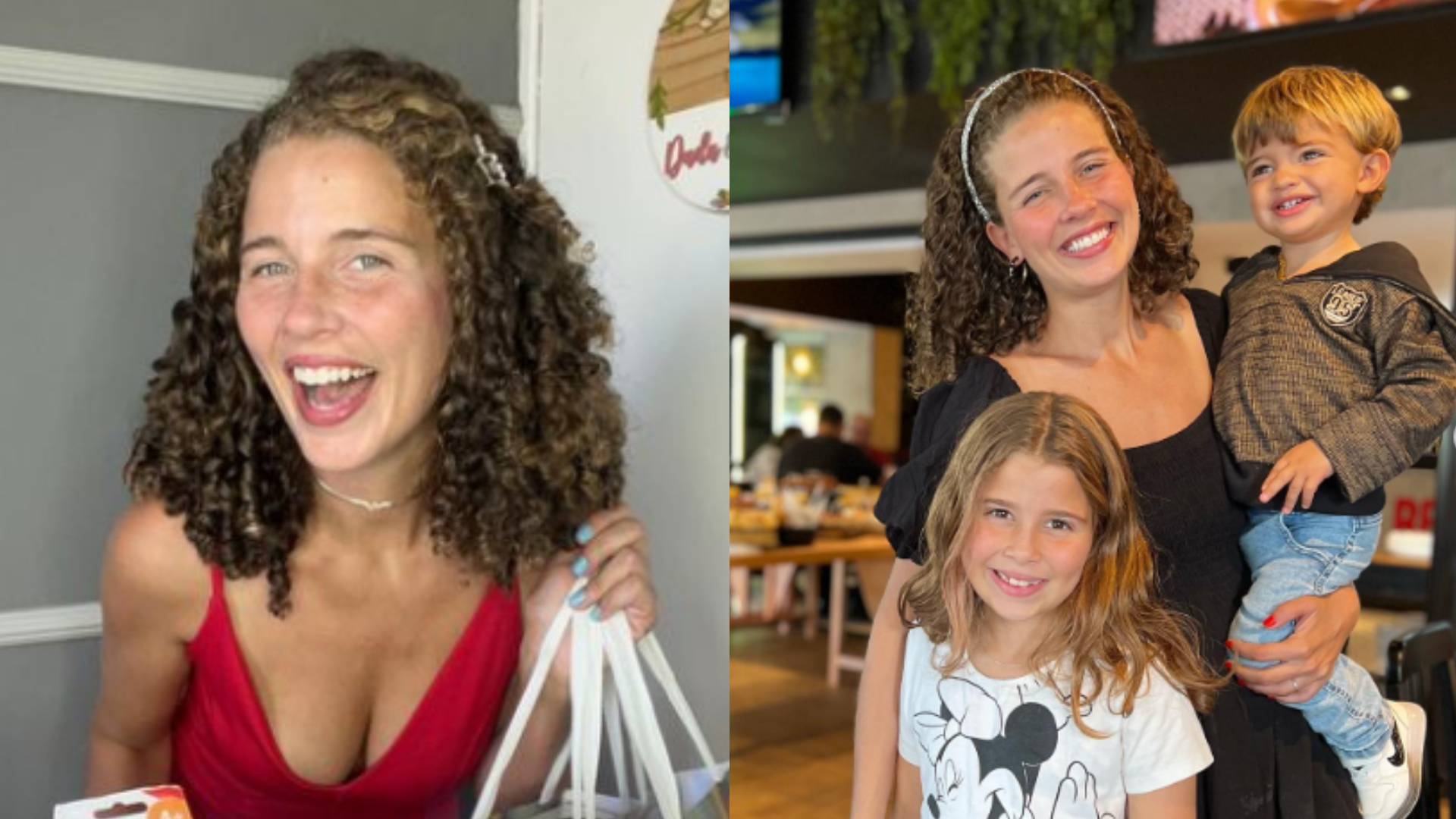 Debby Lagranha confessa que é uma mãe chata: “Só a gente sabe o que passa”