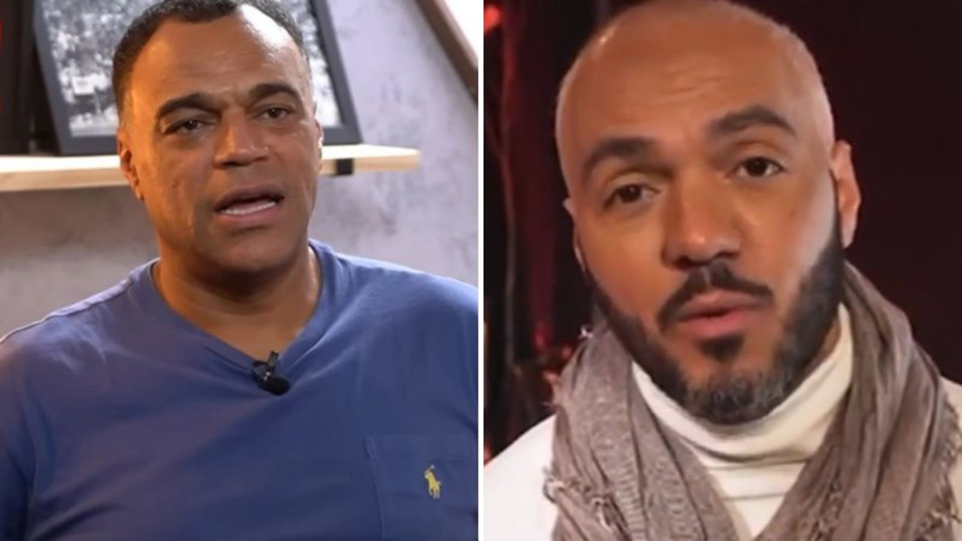 Denilson confirma fim de briga com Belo após acordo milionário: “Há mais de 20 anos”