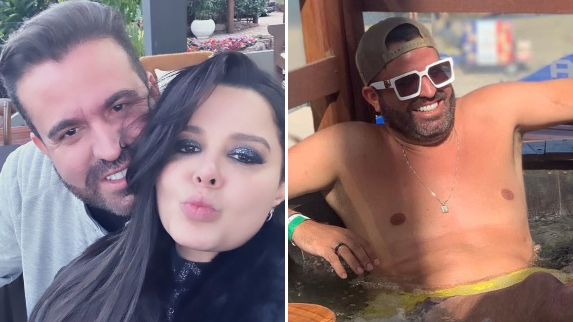 Pai e empresário: Descubra quem é Fernando Mocó, o novo namorado de Maraisa
