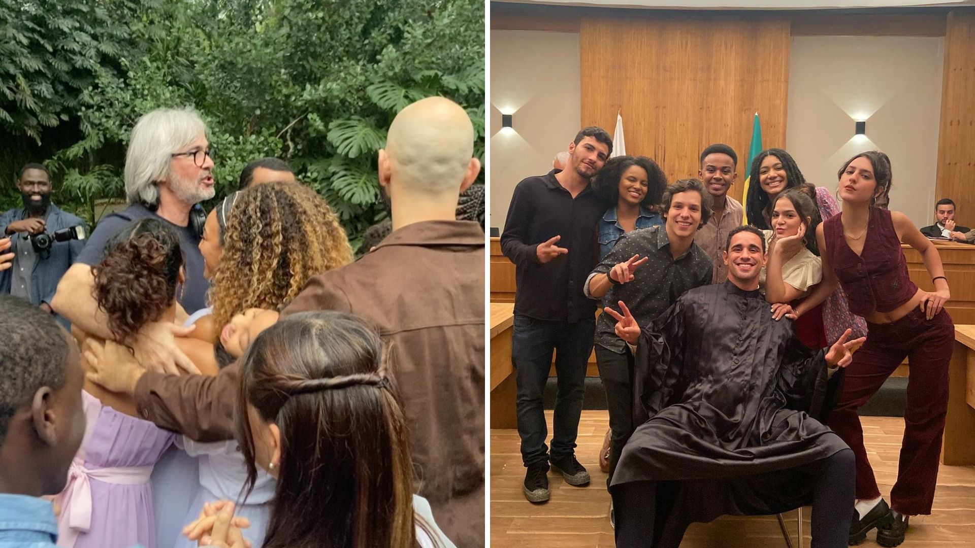 Diretor de ‘Vai na Fé’ ficou furioso com erro de gravação: “Demorou horas”