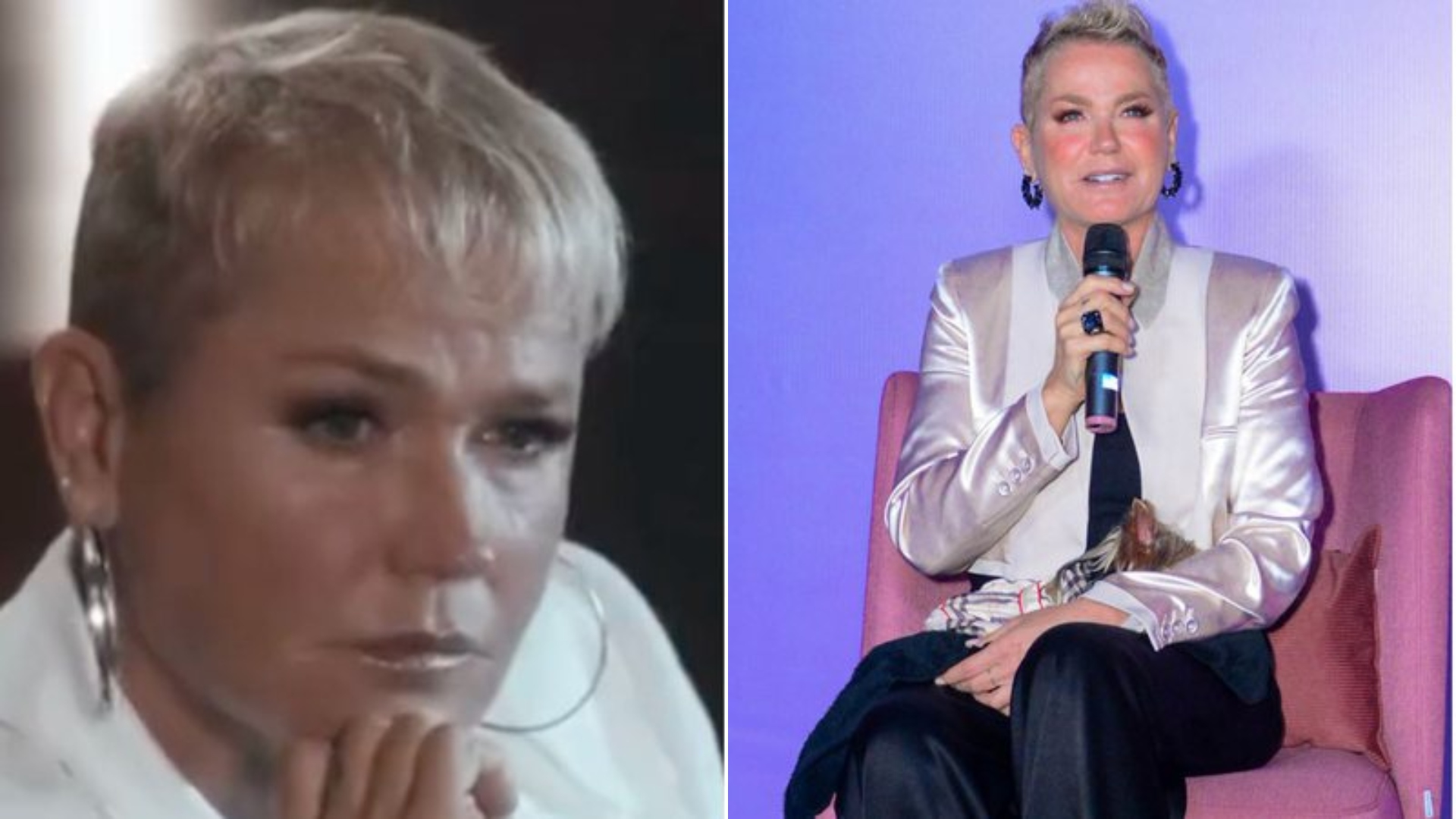 Tudo o que se sabe sobre o documentário da Xuxa que está no Globoplay