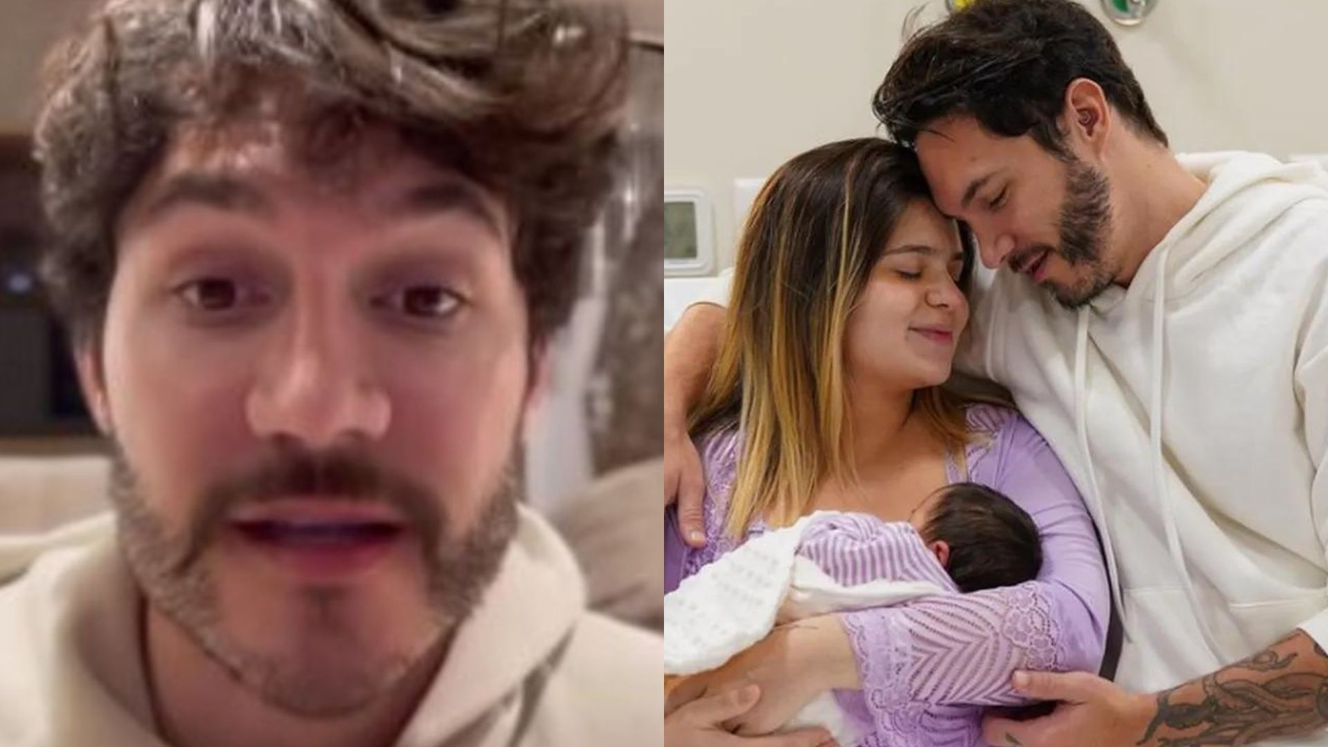 Viih Tube separou do marido? Eliezer abre o coração após rumores: “Redescoberta”