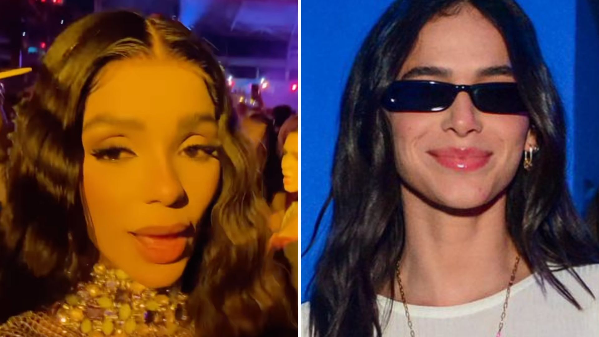Esposa de Ludmilla se pronuncia sobre boatos com Bruna Marquezine: “Assunto encerrado”